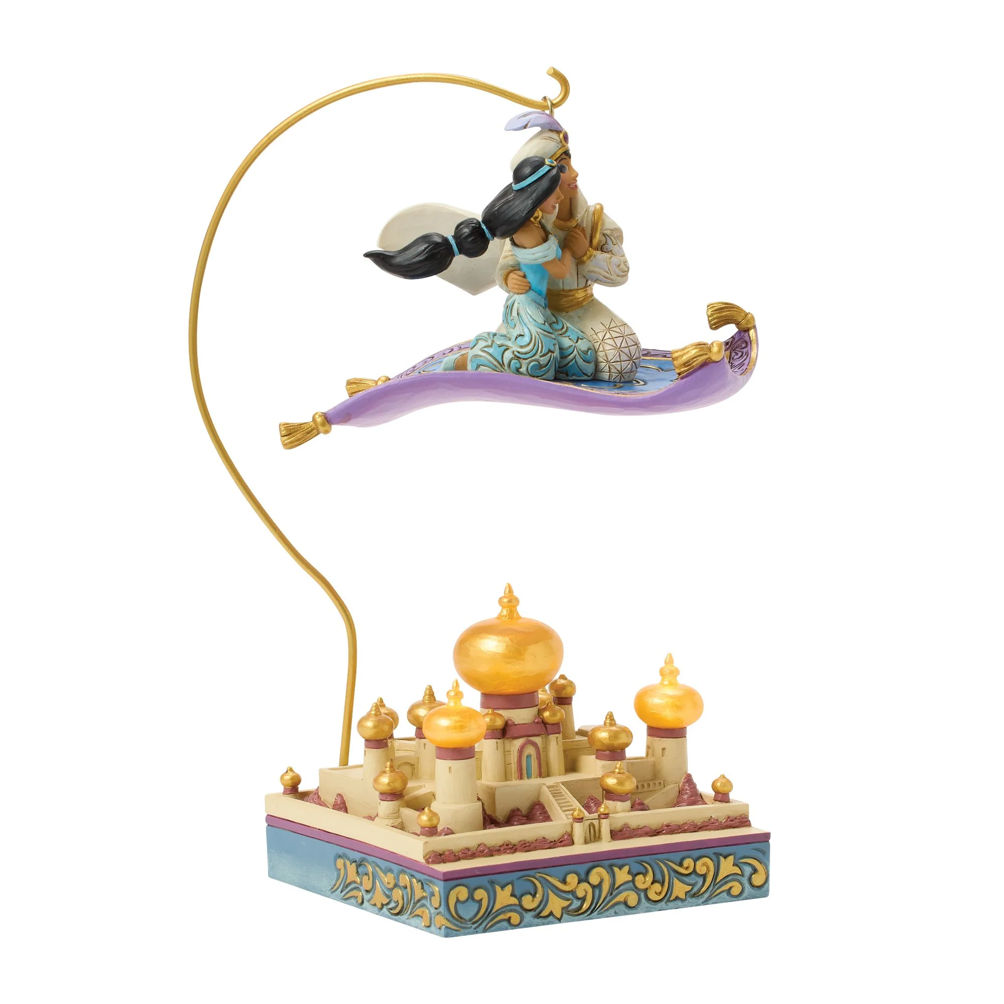Magic in the Moonlight (Aladdin & Jasmine Figurine) - Image 3