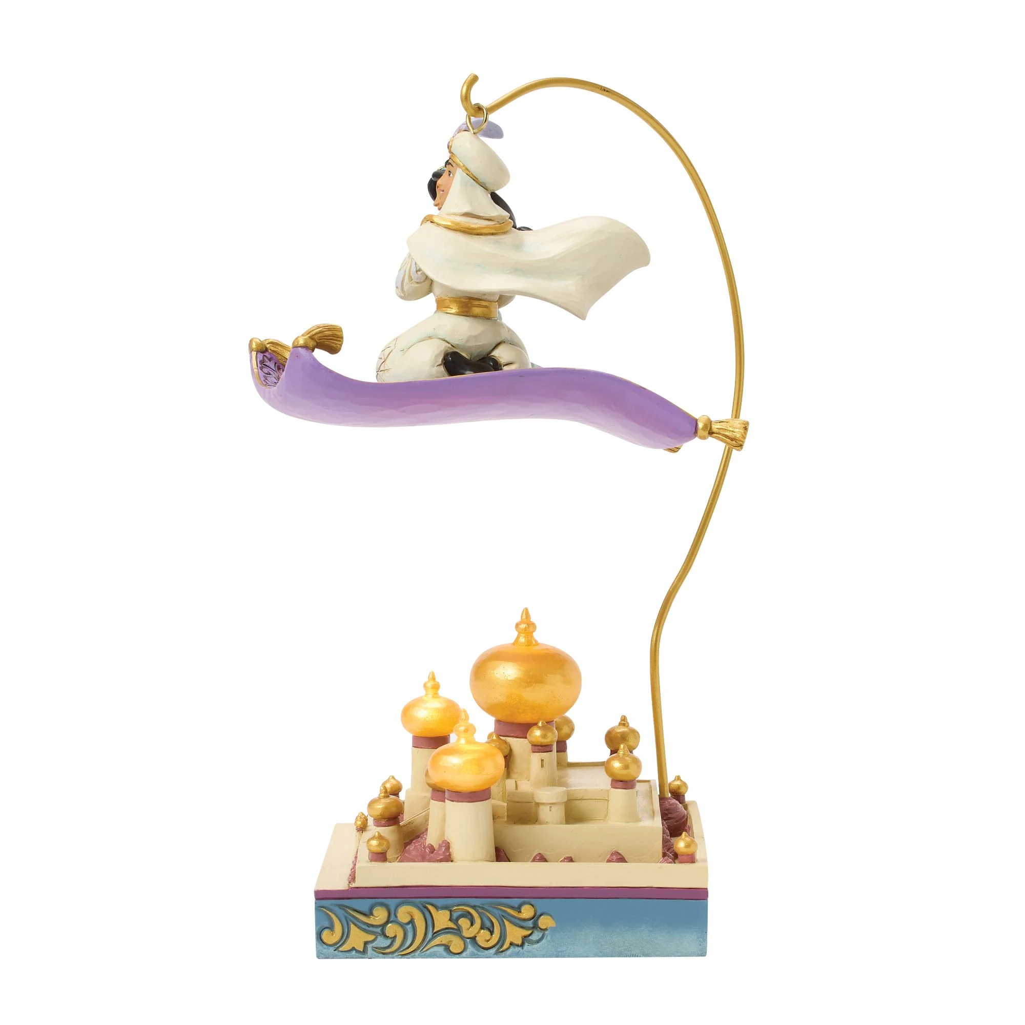 Magic in the Moonlight (Aladdin & Jasmine Figurine) - Image 5