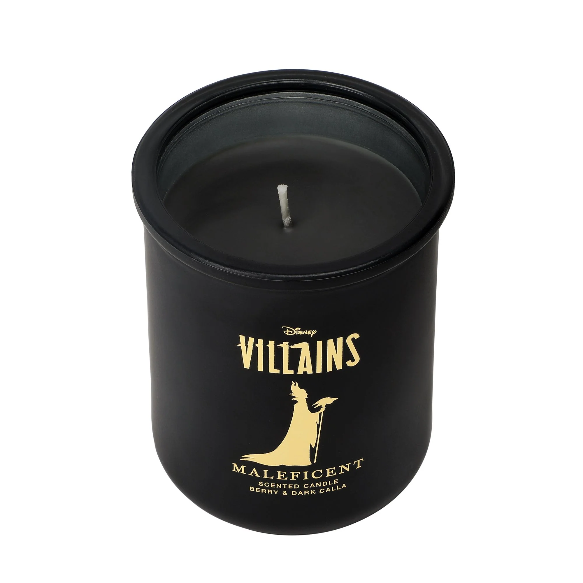 Maleficent Thornberry & Calla Frosted Glass Candle - Image 3
