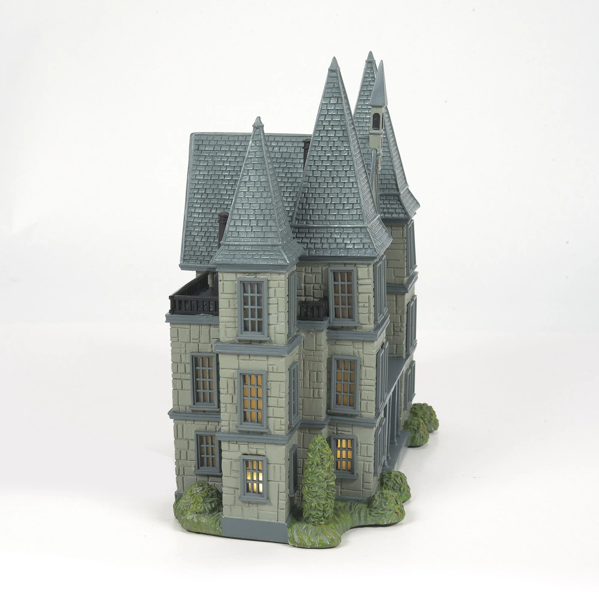 Malfoy Manor - Harry Potter Village by D56 - Image 2
