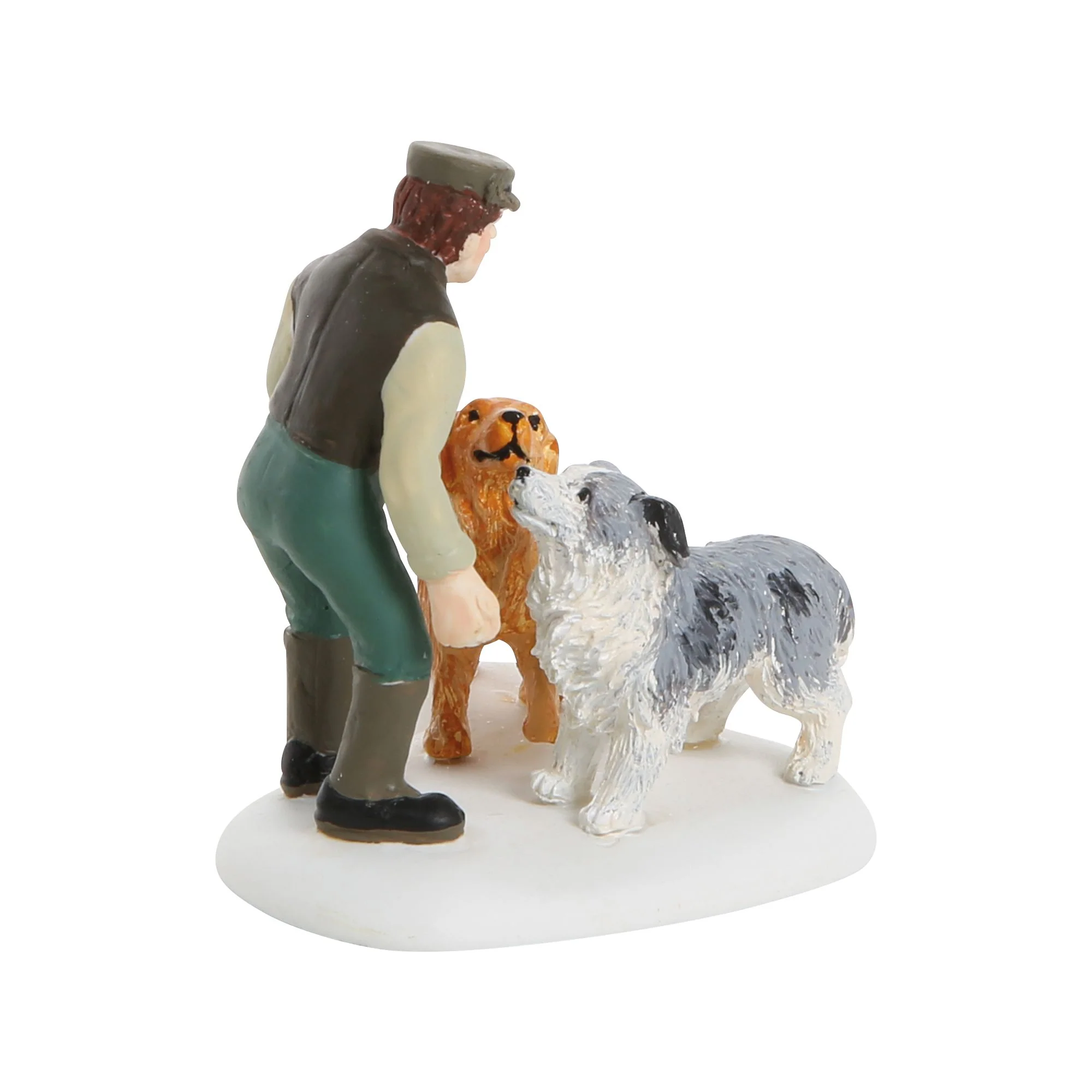 Mans Best Friends - Dickens Village - Image 3