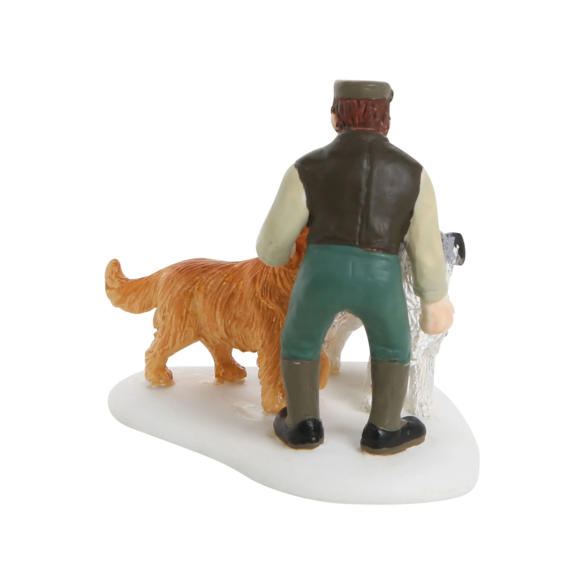 Mans Best Friends - Dickens Village - Image 4