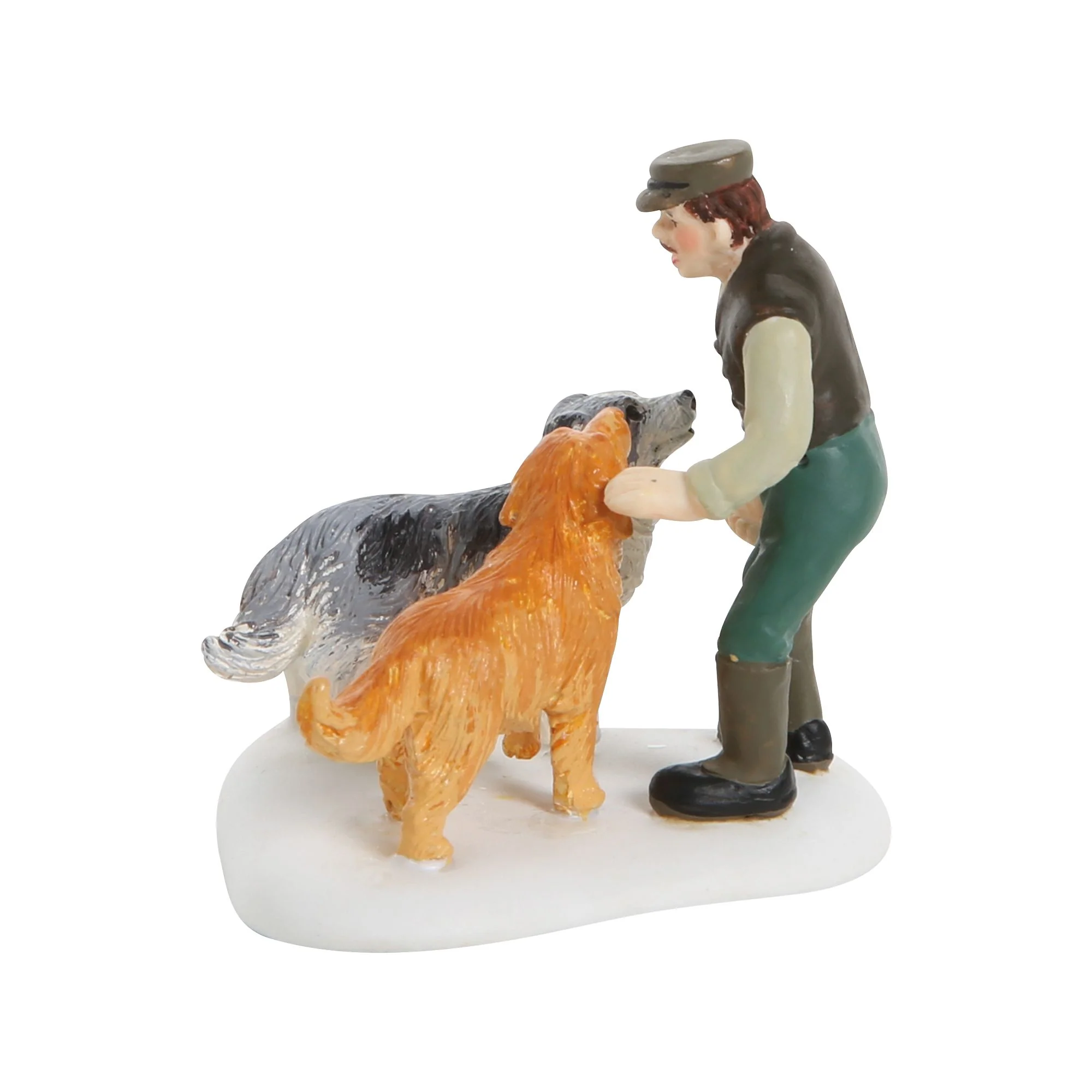Mans Best Friends - Dickens Village - Image 5