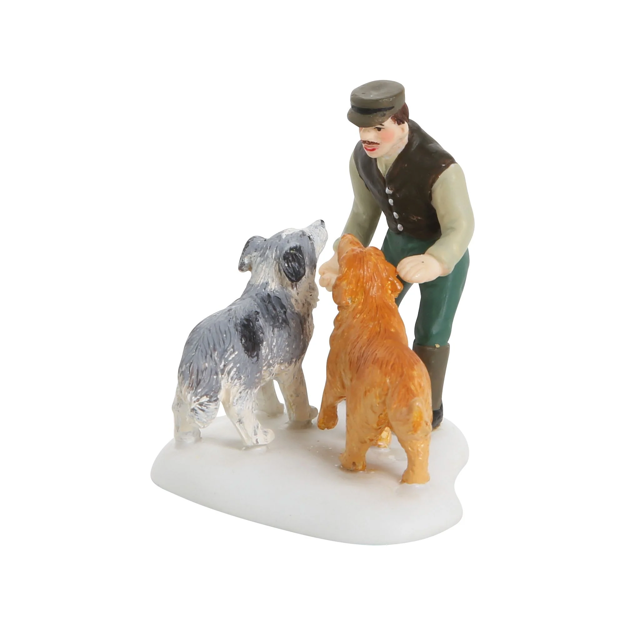 Mans Best Friends - Dickens Village - Image 6