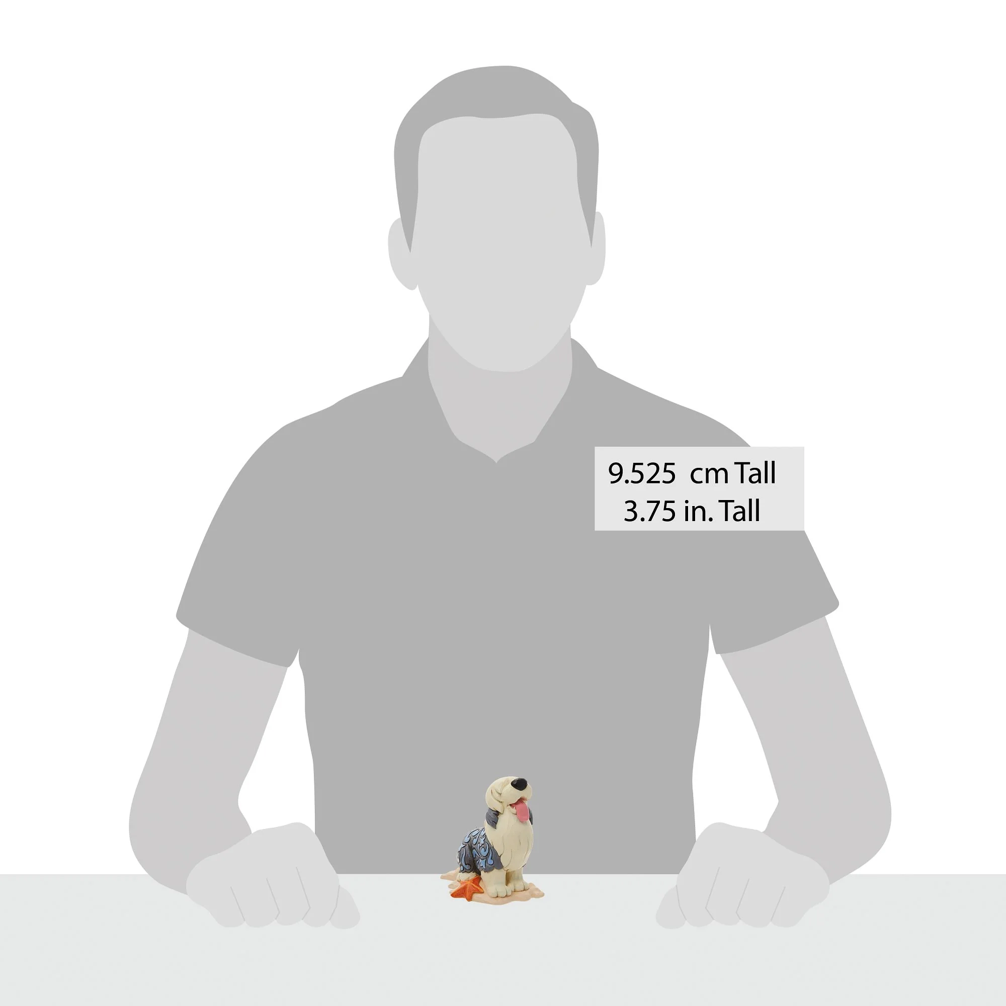 Max Mini Figurine - Disney Traditions by Jim Shore - Image 5