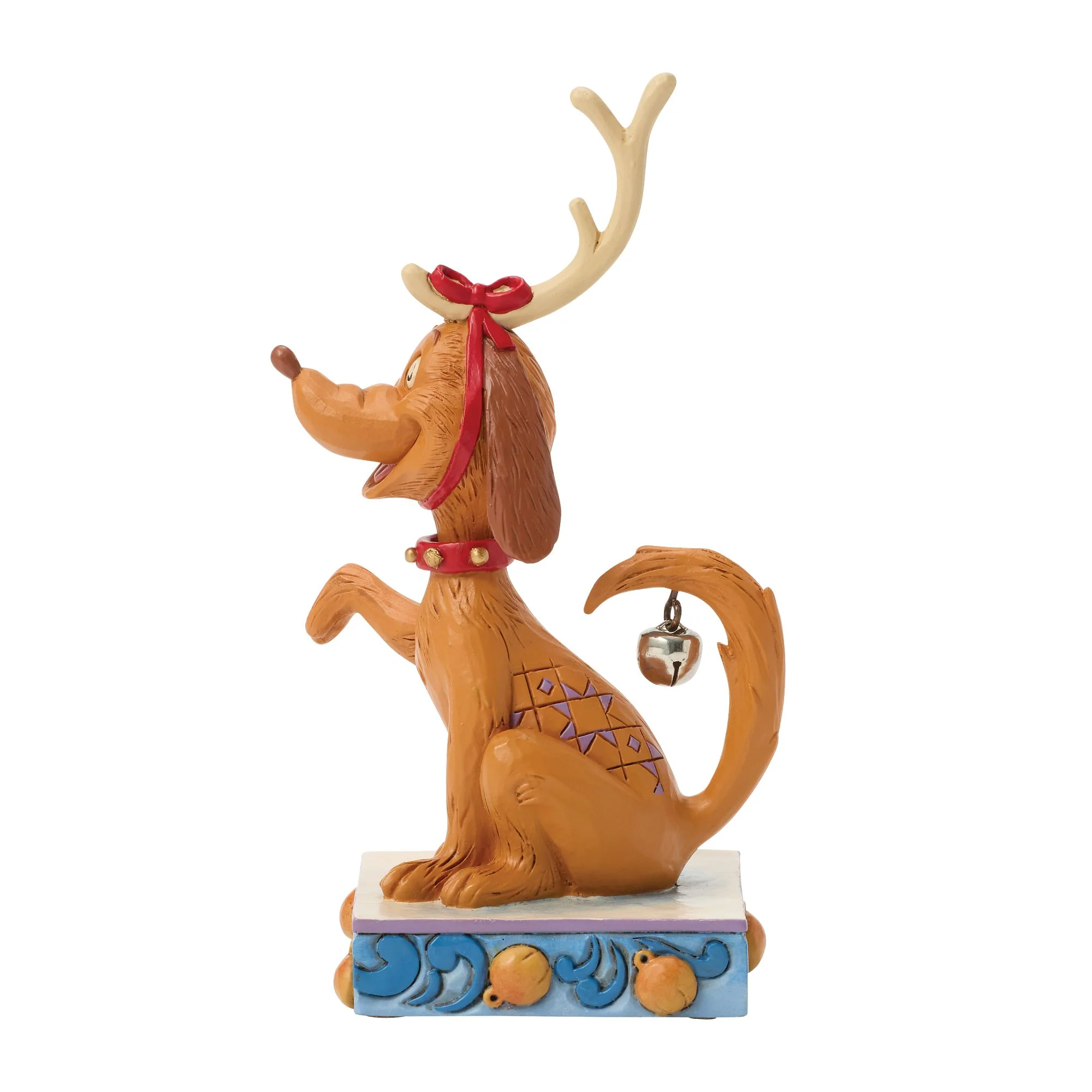 Max with Bell on Tail Figurine - Image 3