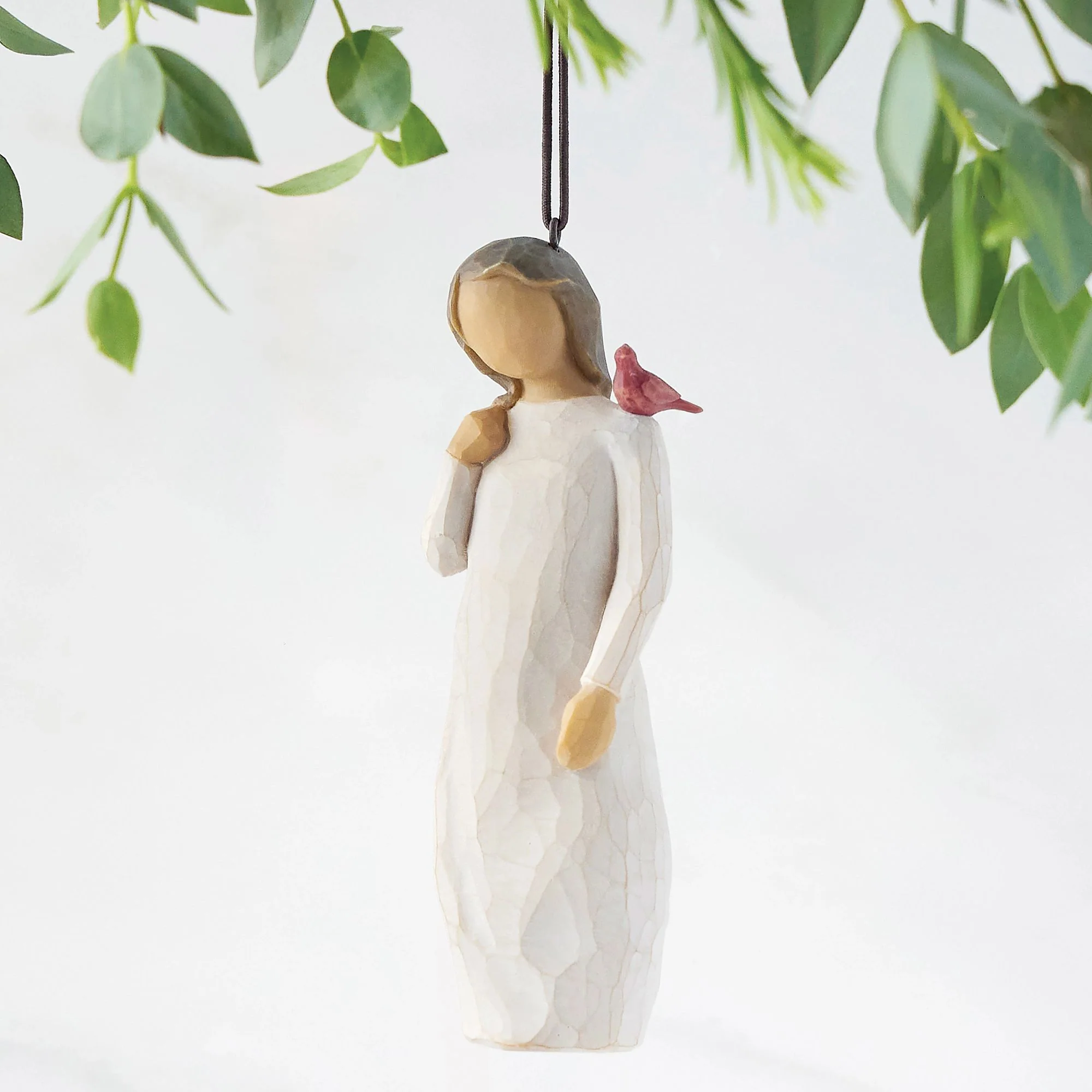 Messenger Ornament by Willow Tree - Image 3