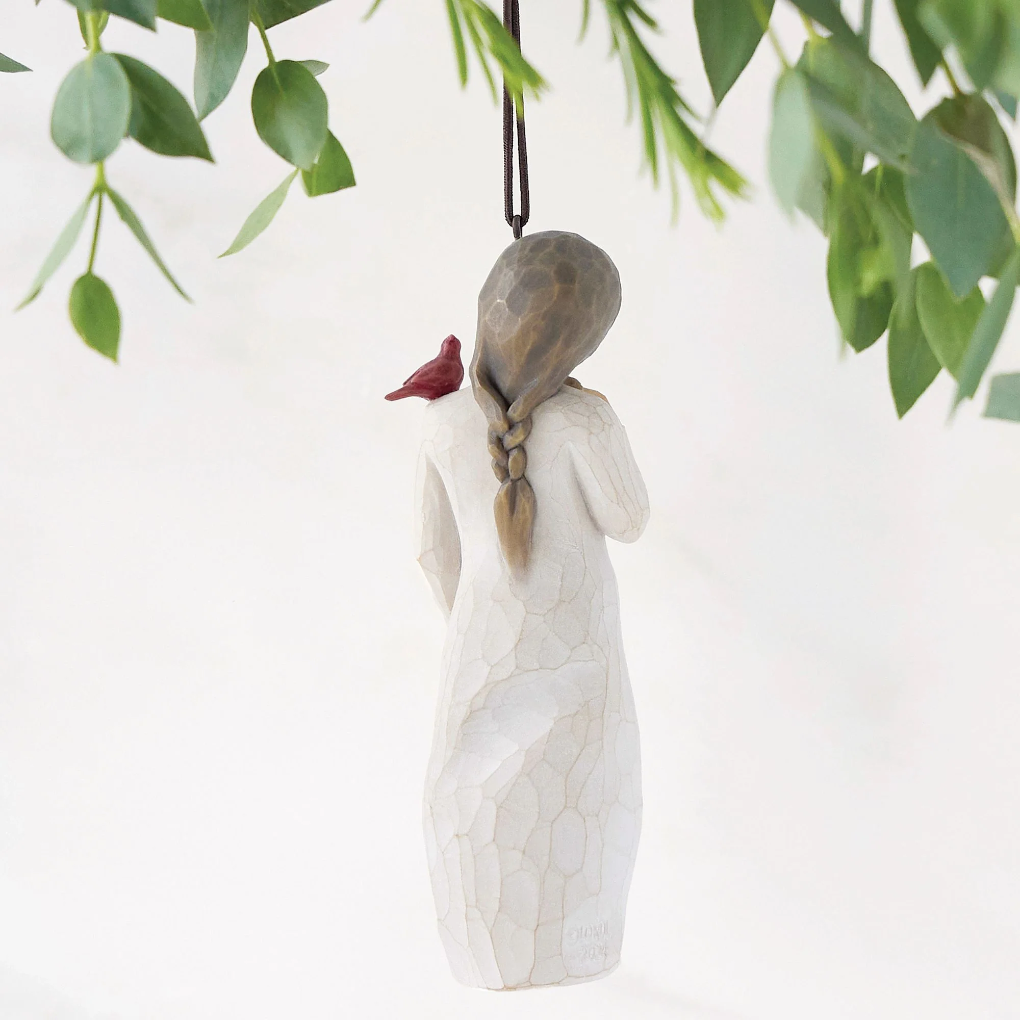 Messenger Ornament by Willow Tree - Image 7