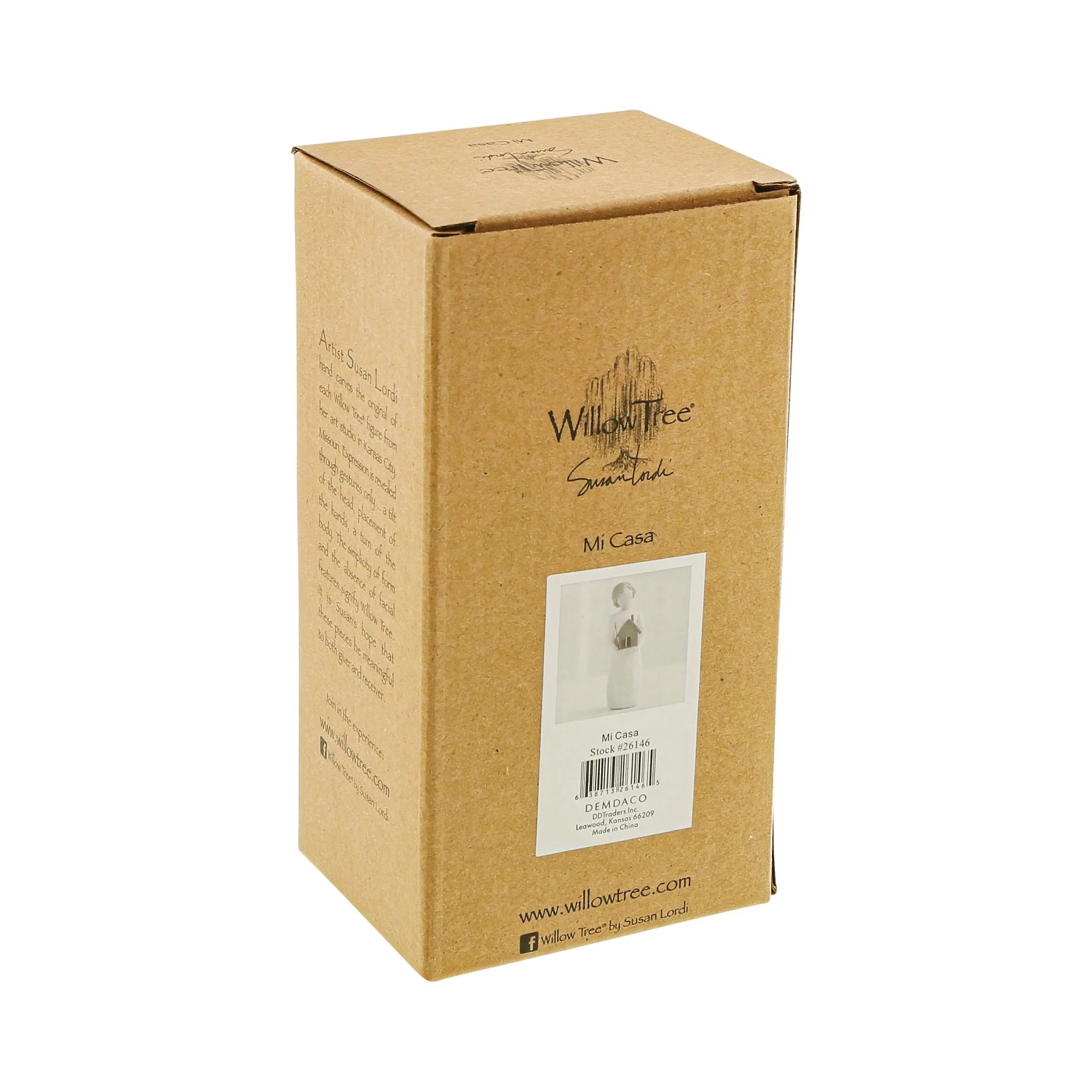Mi Casa Figurine by Willow Tree - Image 3