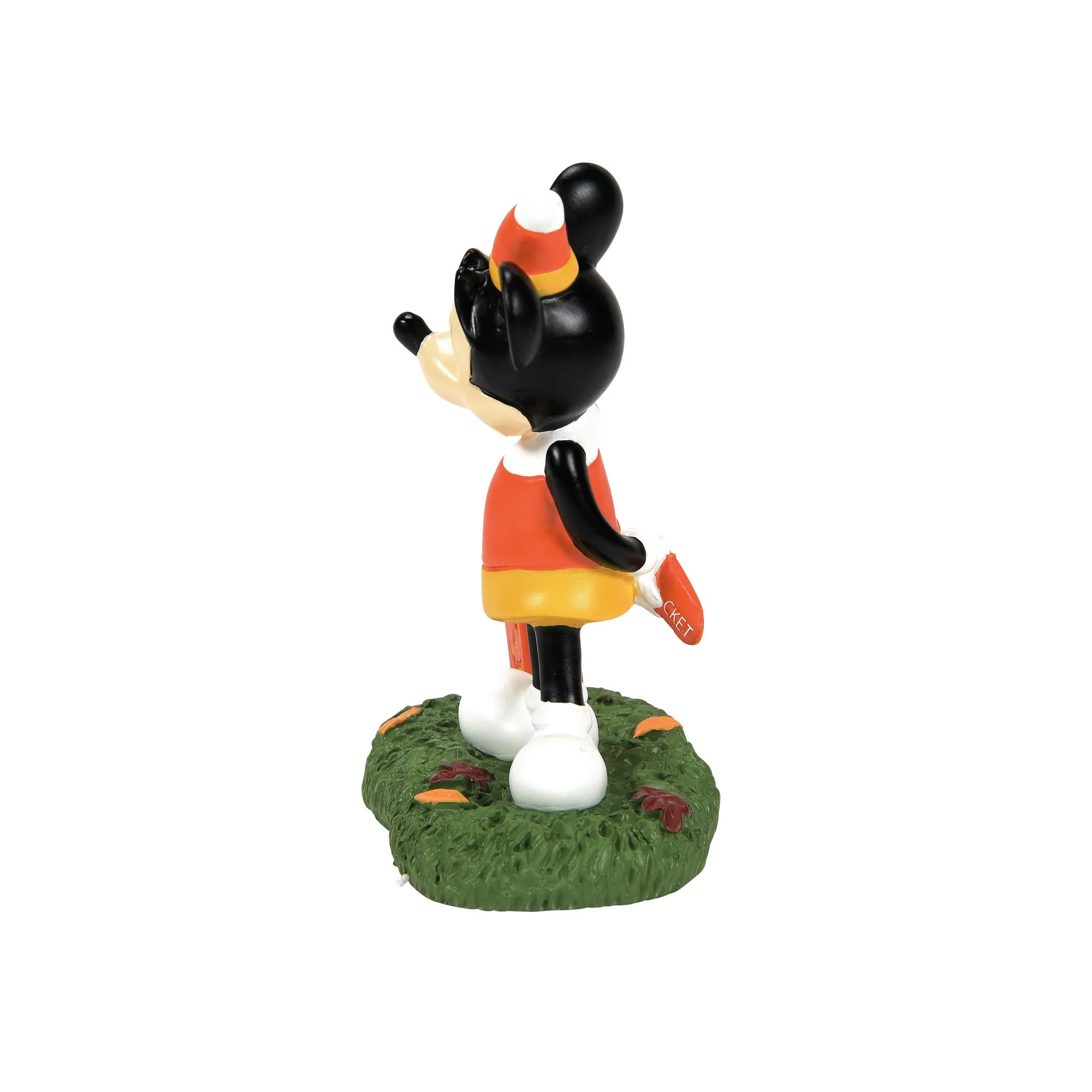 Mickey Buys a Ticket - Disney Village by D56 - Image 2
