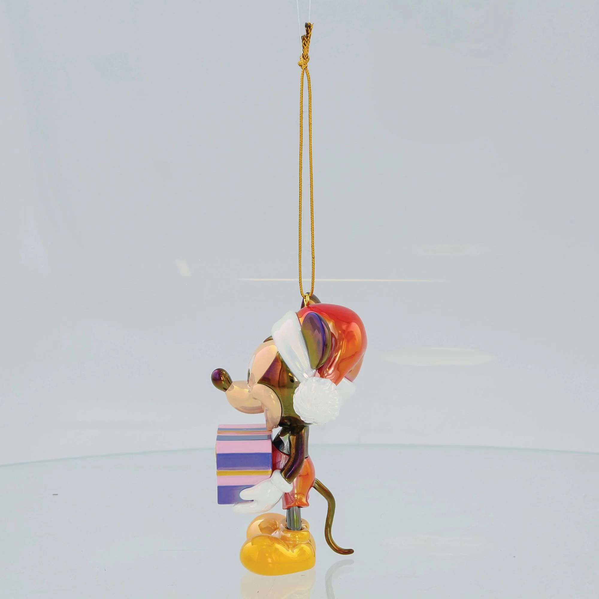 Mickey Mouse Hanging Ornament by Department 56 - Image 3