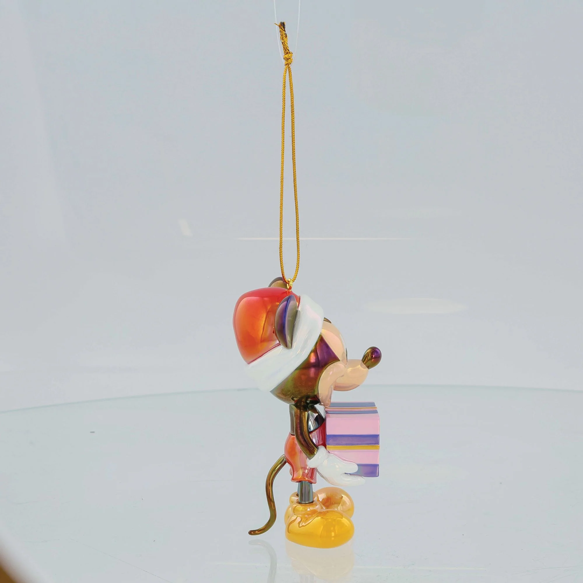Mickey Mouse Hanging Ornament by Department 56 - Image 4