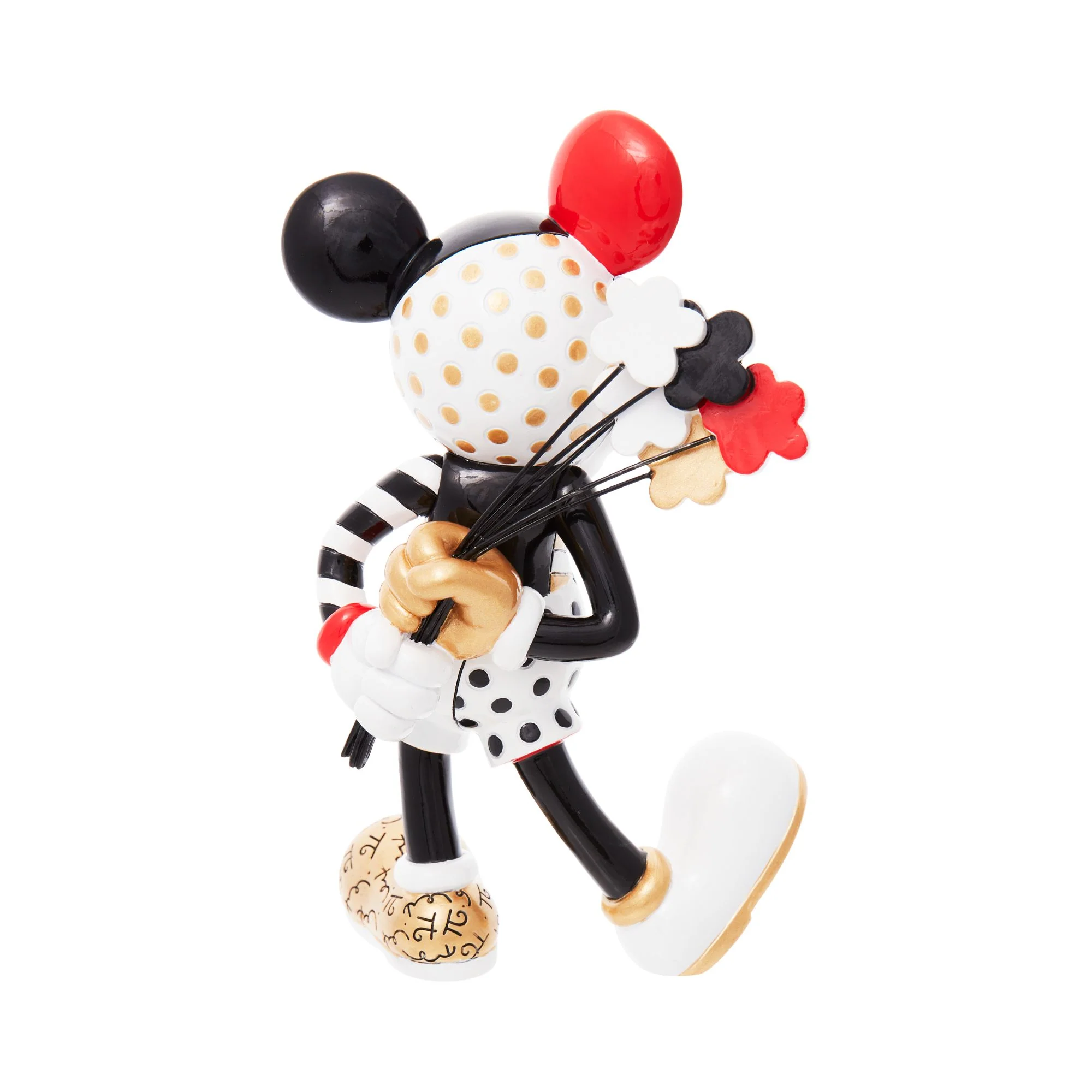 Mickey Mouse Midas Figurine by Disney Britto - Image 2