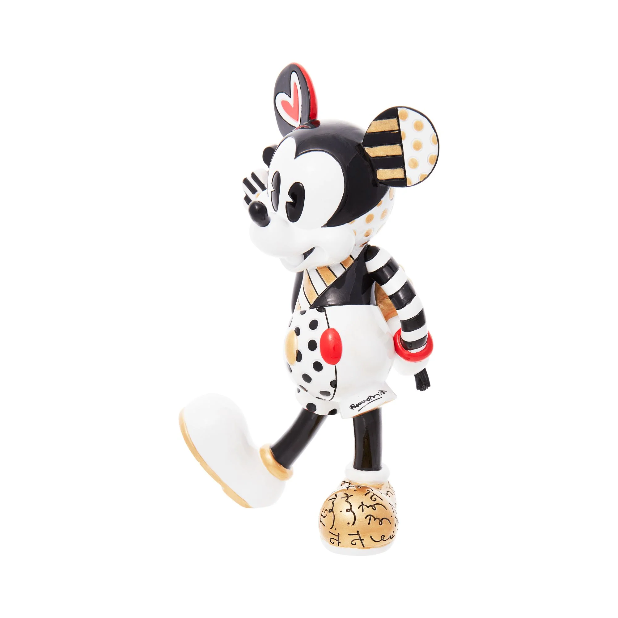 Mickey Mouse Midas Figurine by Disney Britto - Image 3