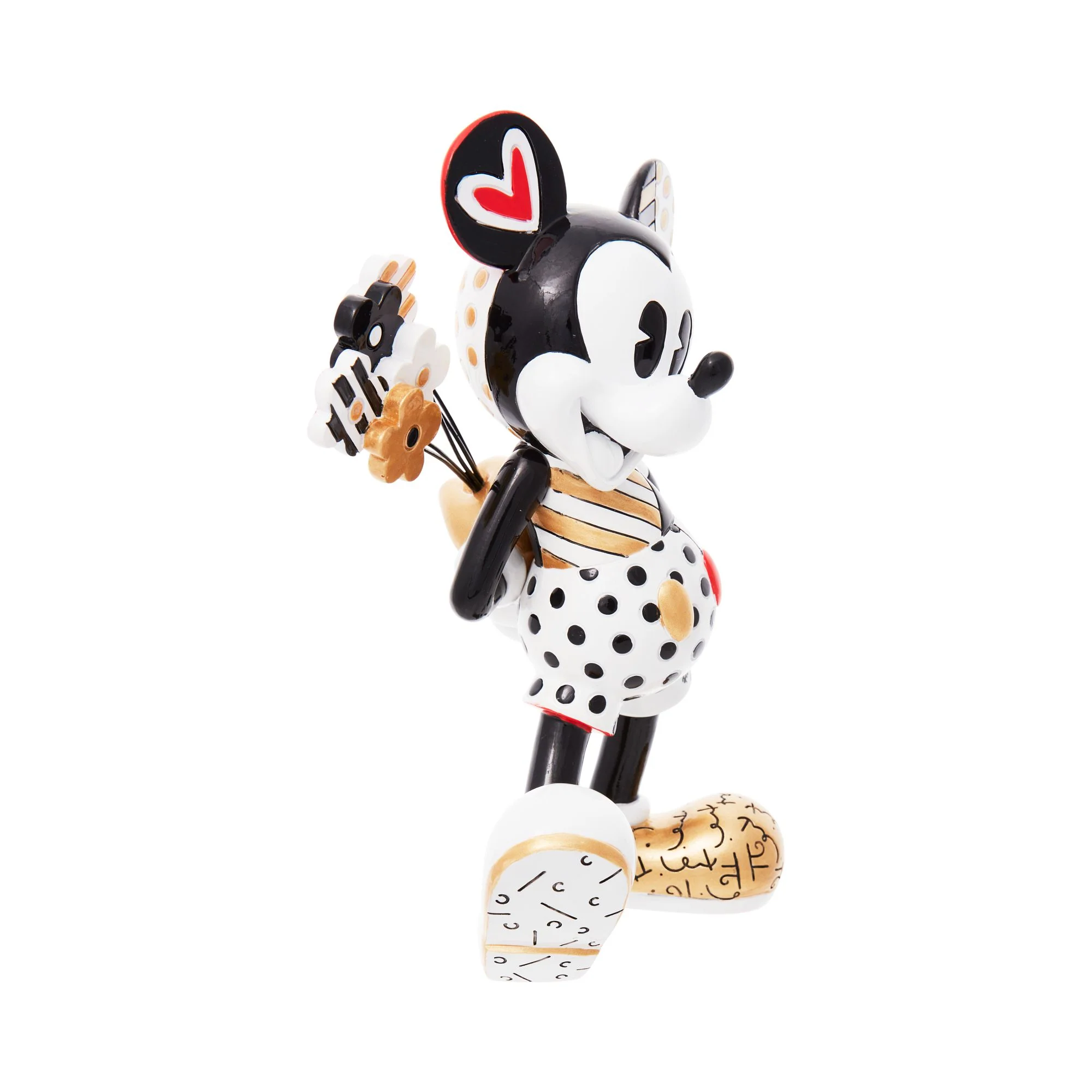 Mickey Mouse Midas Figurine by Disney Britto - Image 4