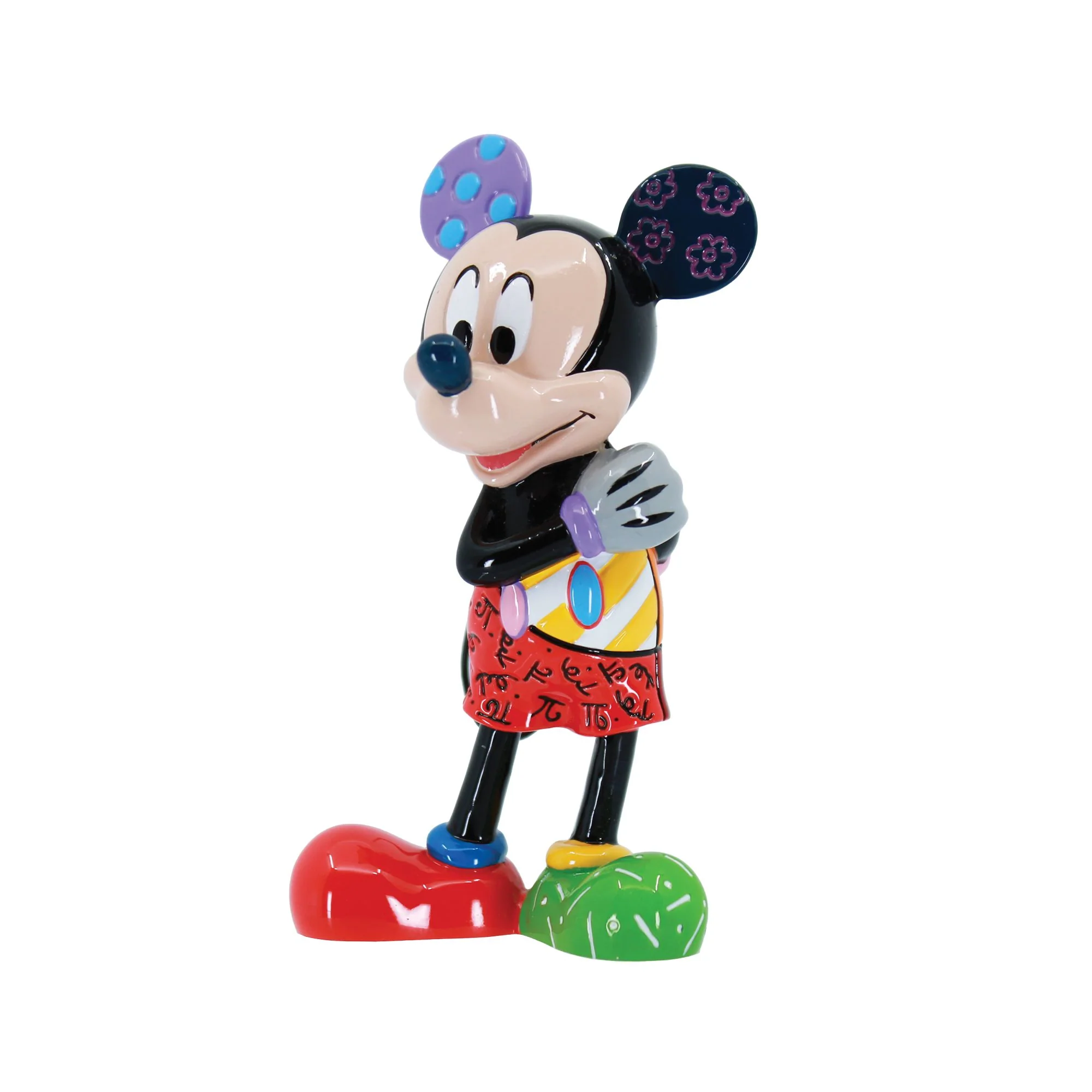 Mickey Mouse Mini Figurine - Image 2