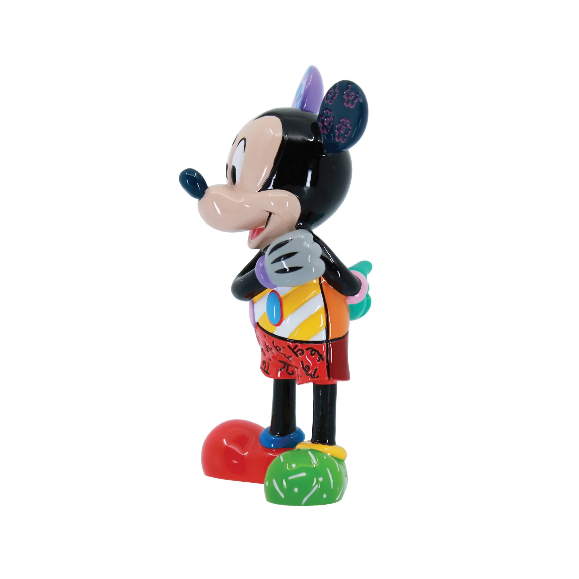Mickey Mouse Mini Figurine - Image 3