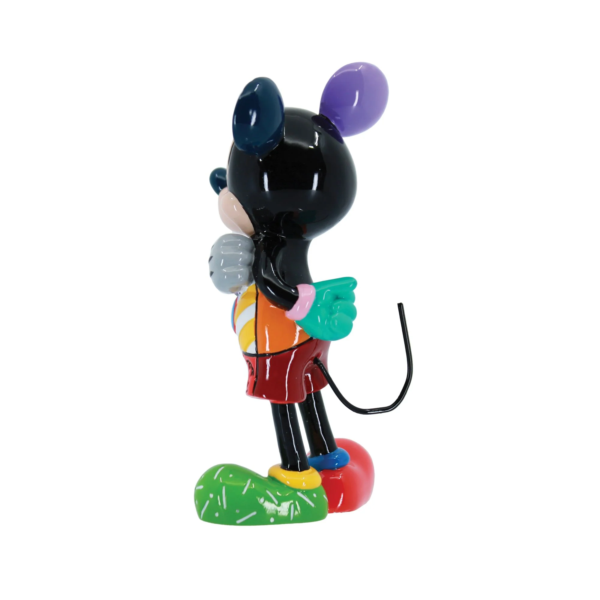 Mickey Mouse Mini Figurine - Image 4