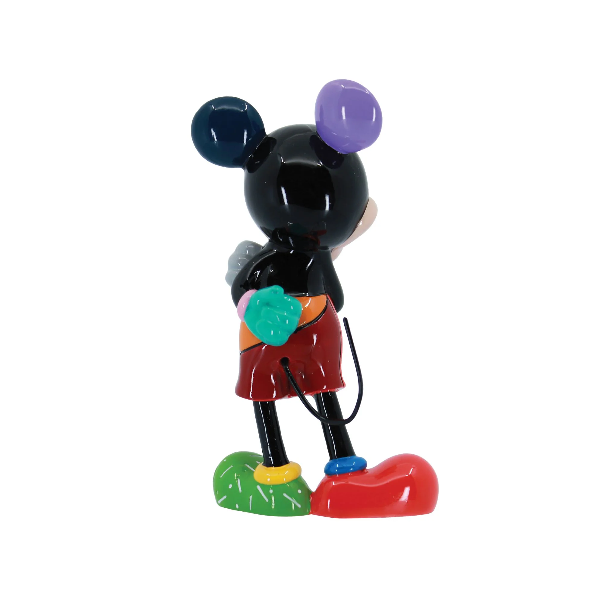 Mickey Mouse Mini Figurine - Image 5