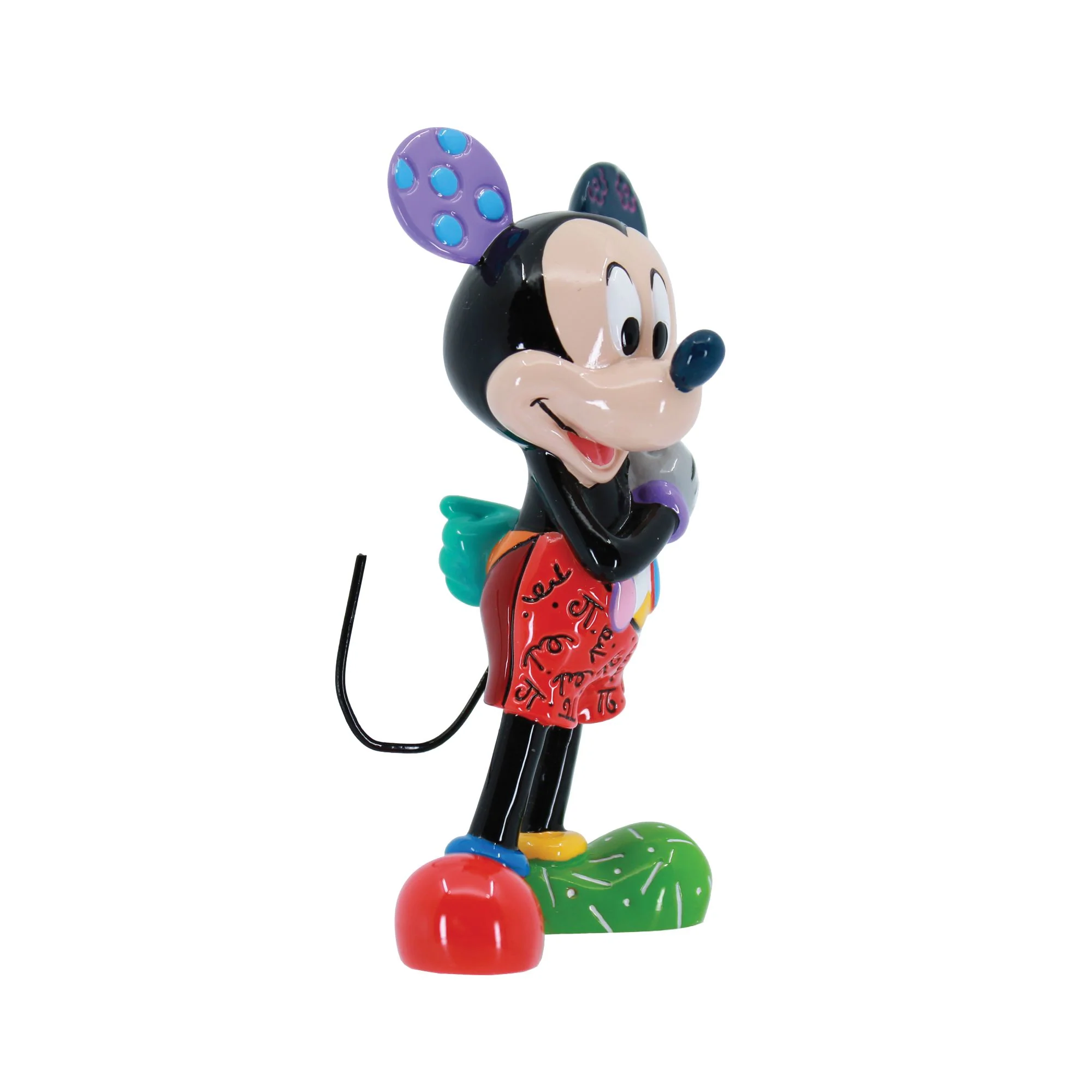 Mickey Mouse Mini Figurine - Image 6