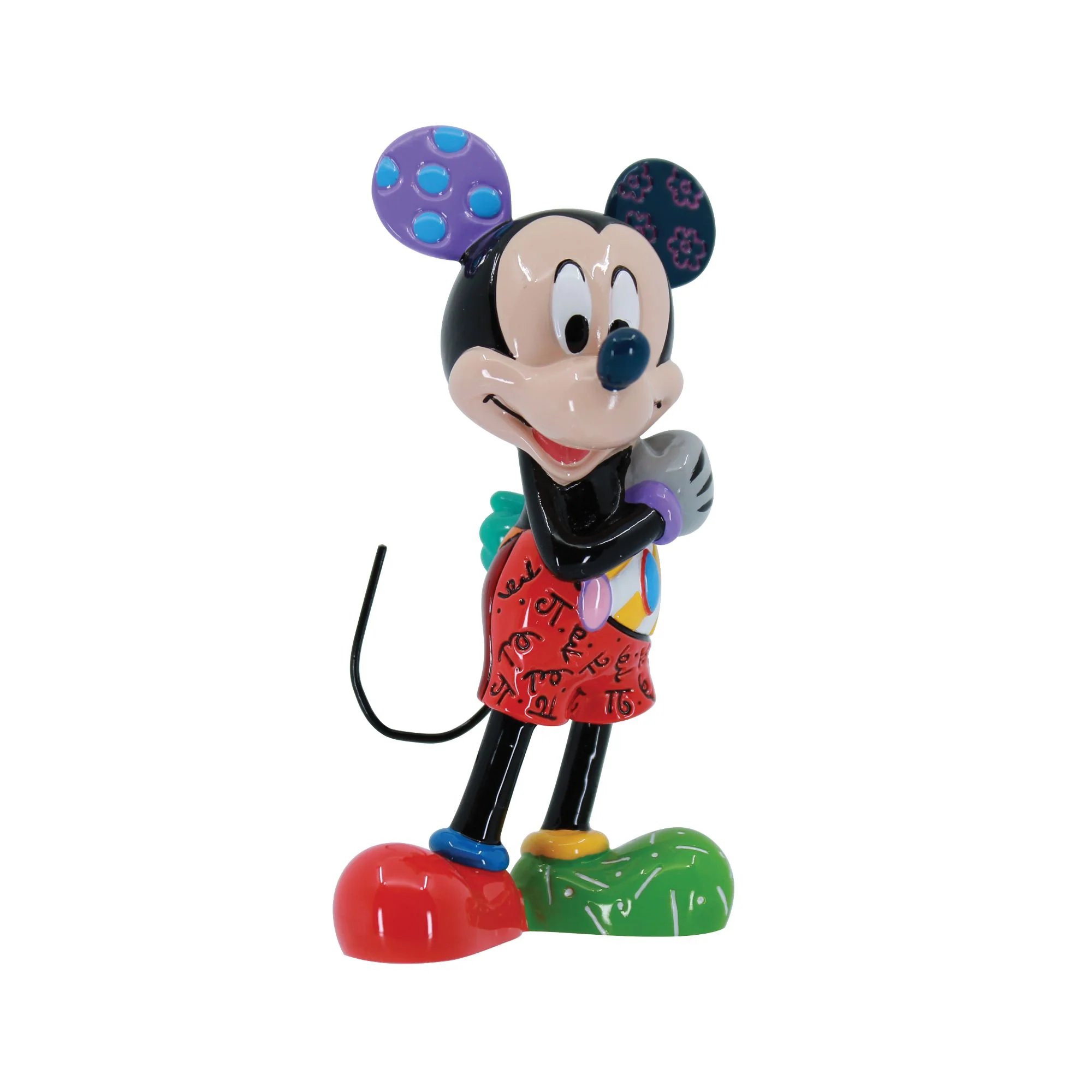 Mickey Mouse Mini Figurine - Image 7