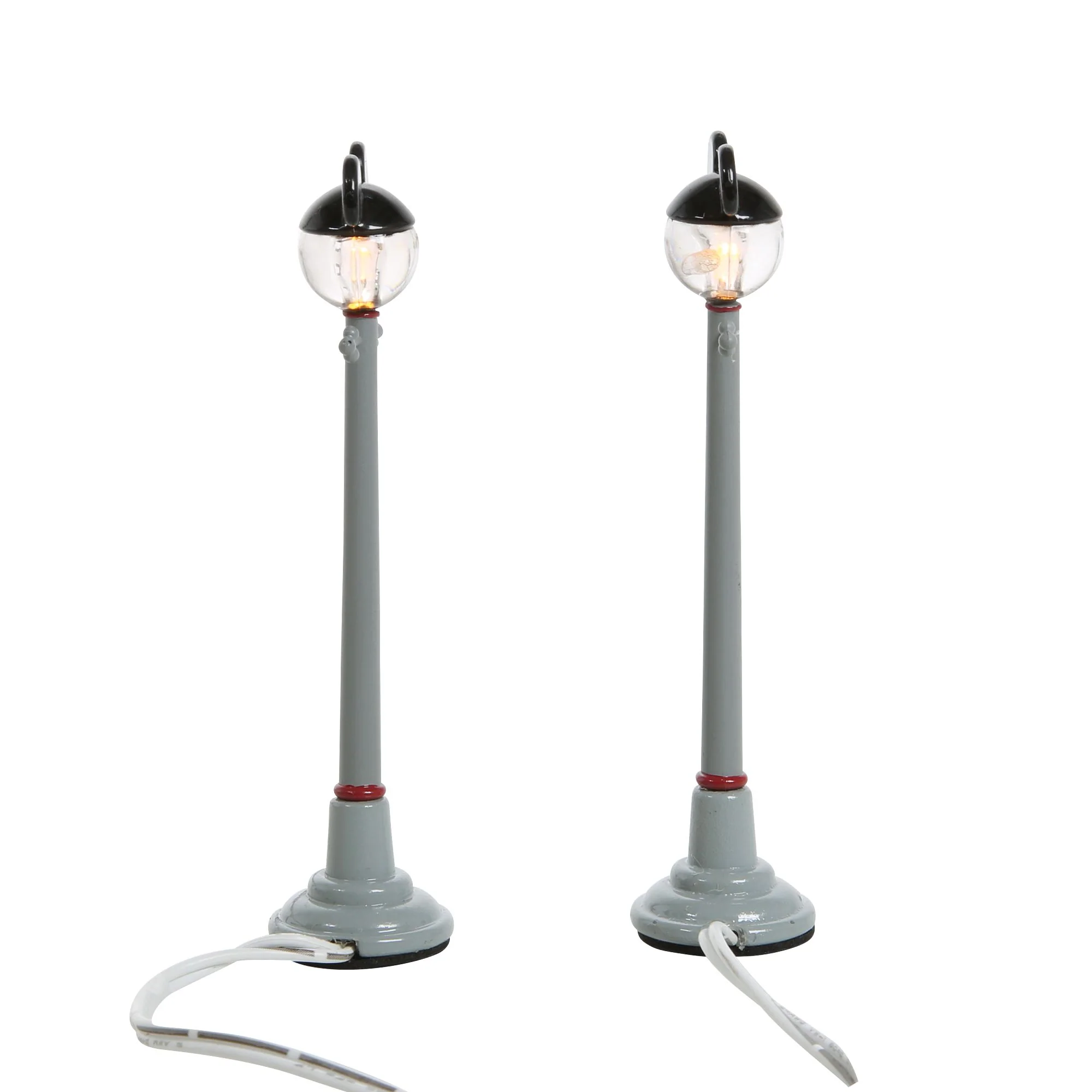 Mickey Mouse Street Lights - Disney Village by D56 - Image 5