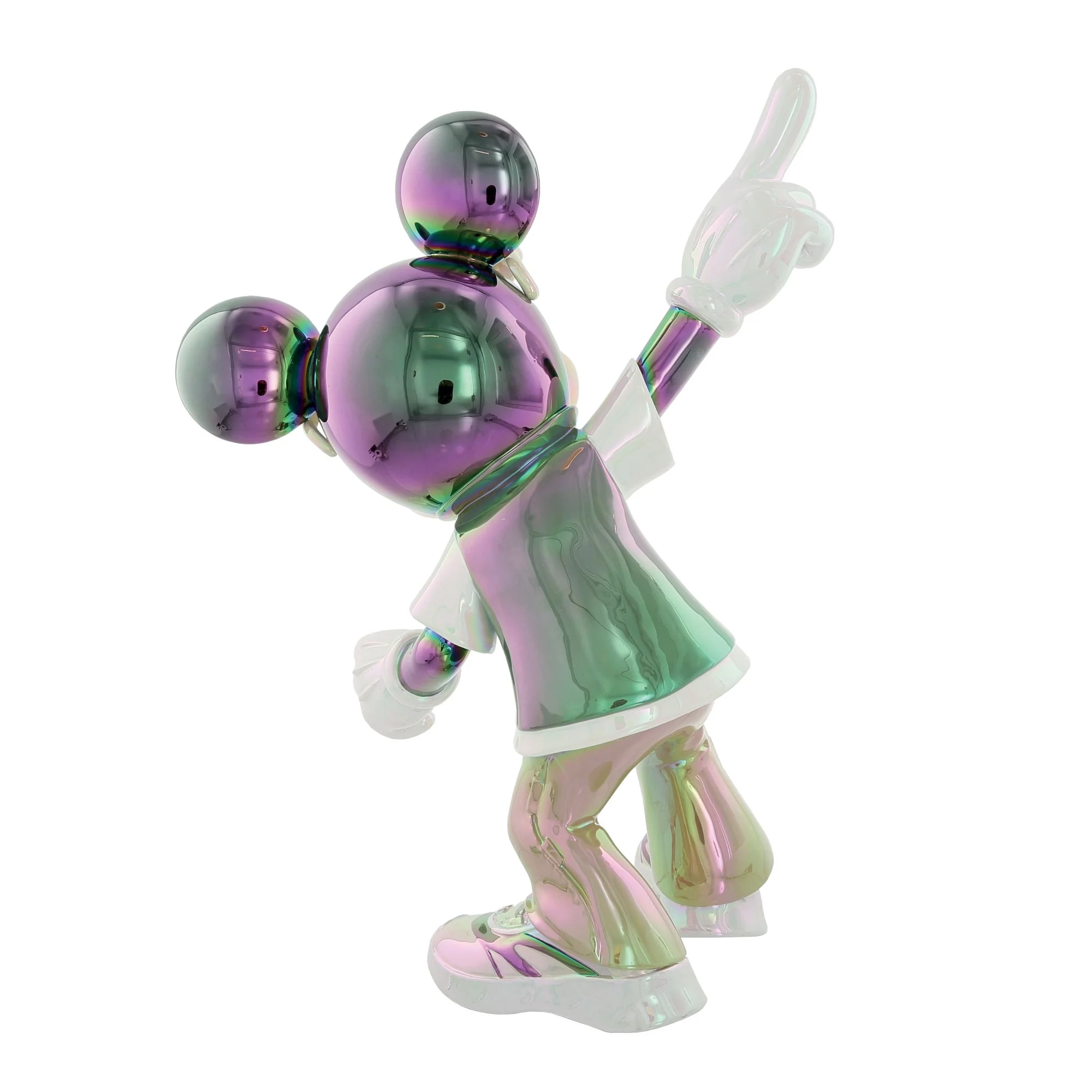 Mickey Pop Statement Figurine by Disney Showcase - Image 2