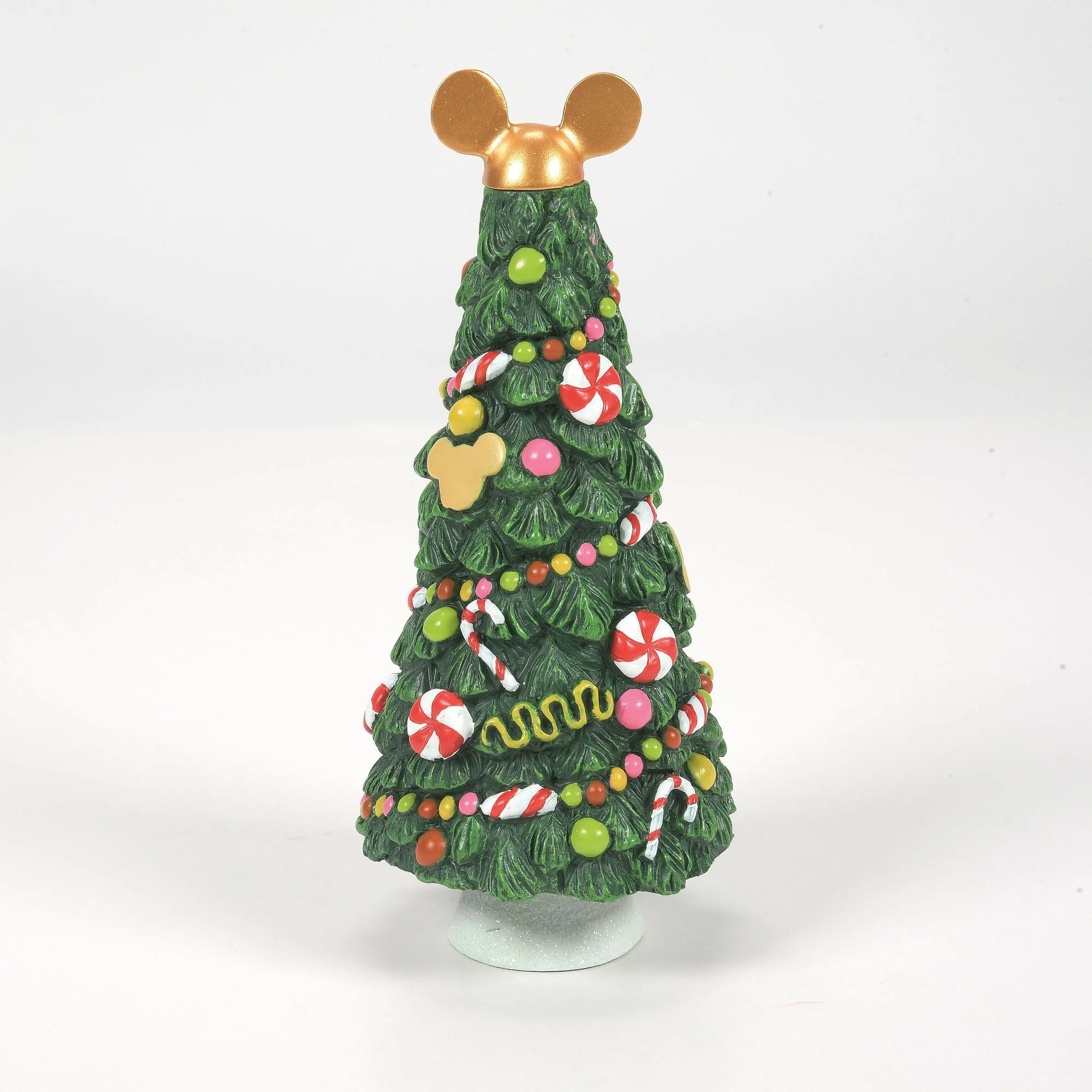 Mickey's Candy Tree - Disney Village by D56 - Image 3