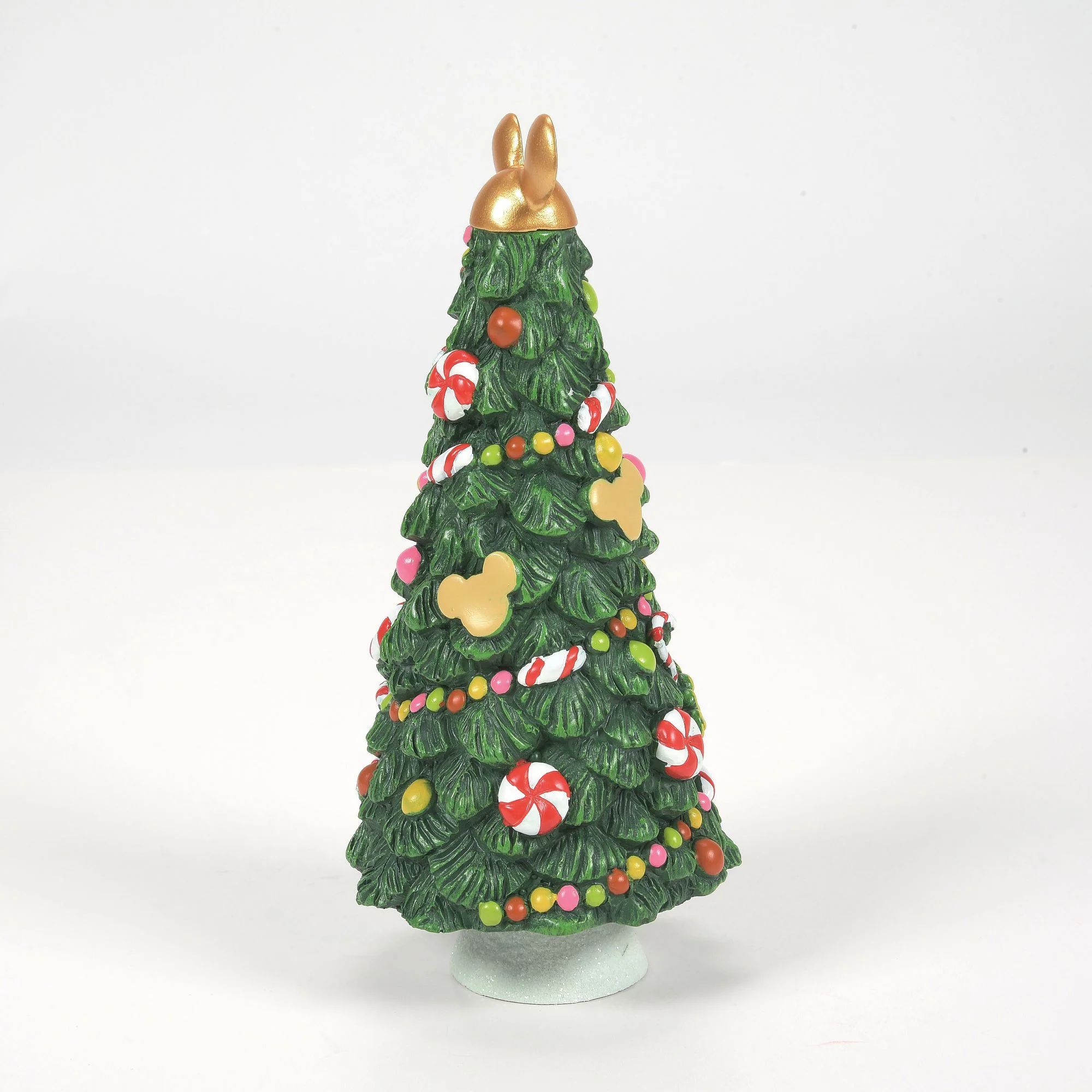 Mickey's Candy Tree - Disney Village by D56 - Image 4