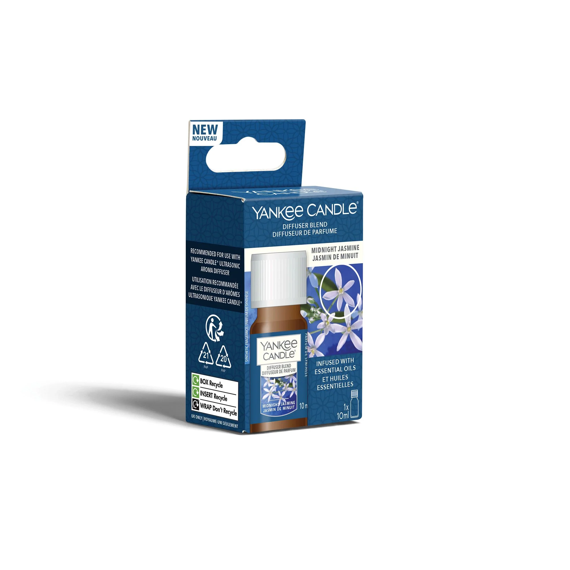 Midnight Jasmine Ultrasonic Aroma Oil by Yankee Candle - Image 3