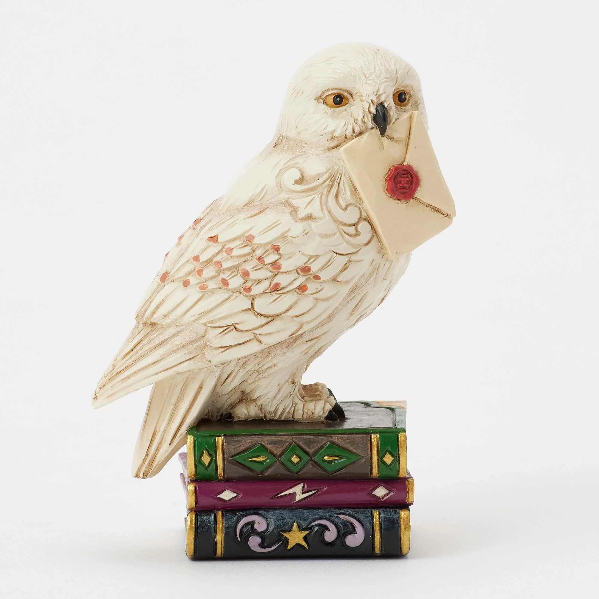 Mini Hedwig Figurine - Image 3