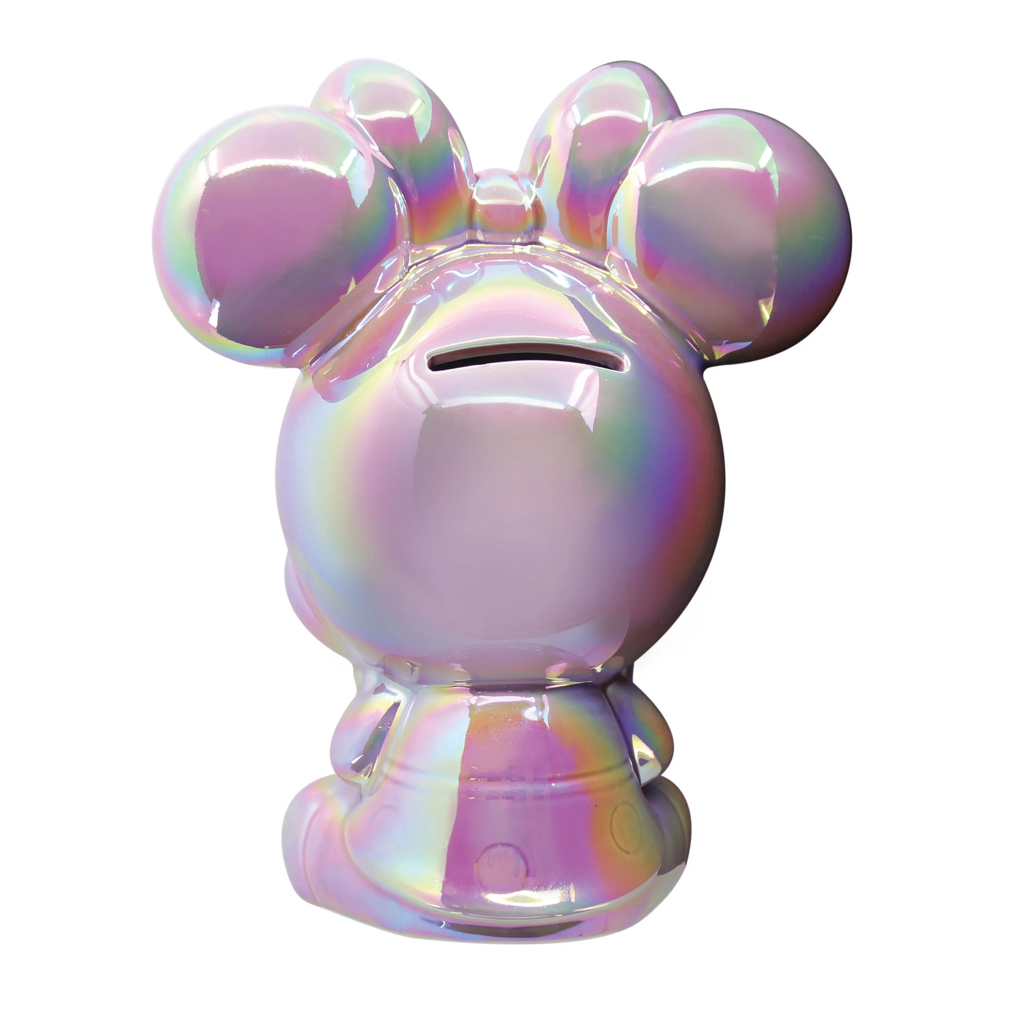 Minnie Ceramic Money Bank by Disney Showcase - Image 3
