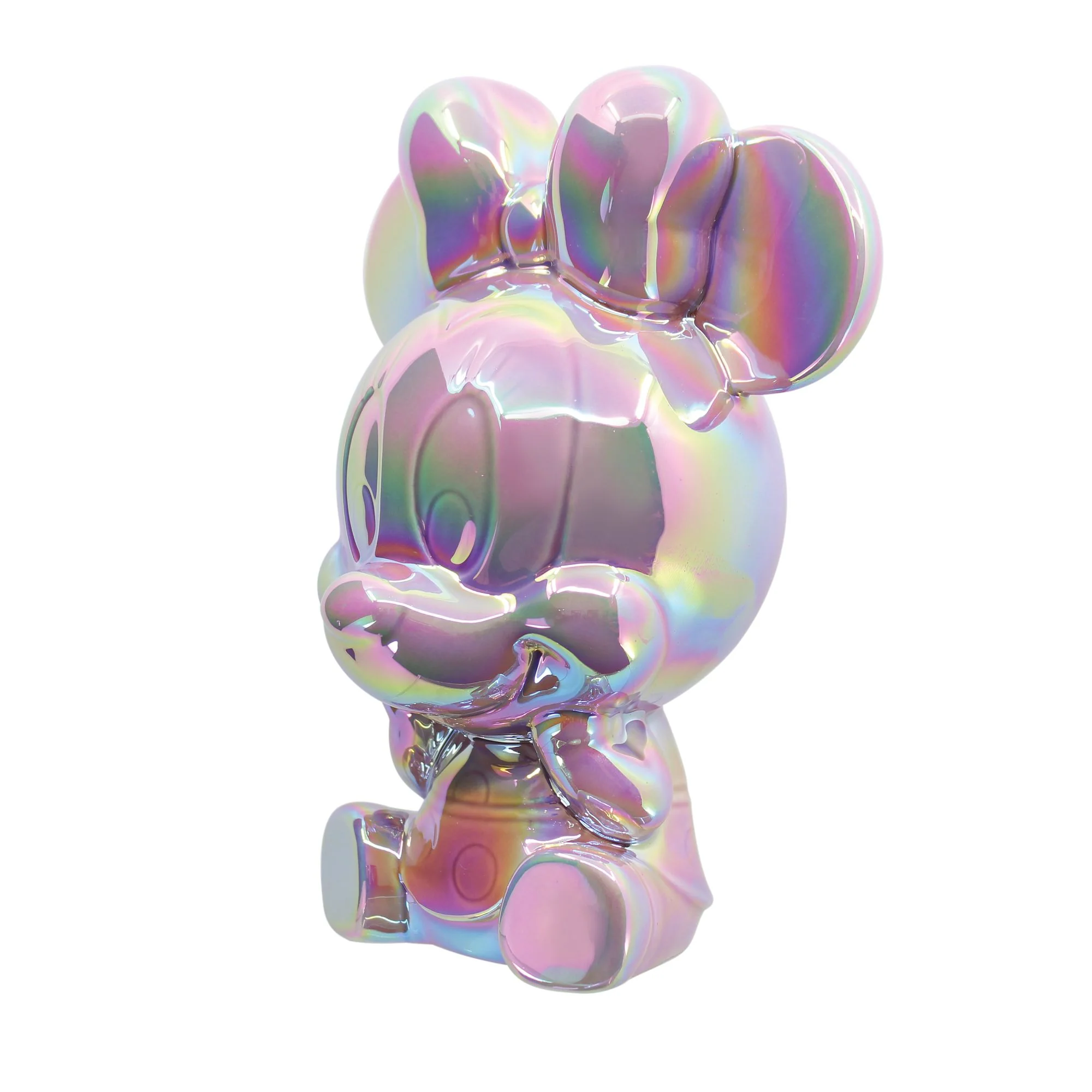 Minnie Ceramic Money Bank by Disney Showcase - Image 4