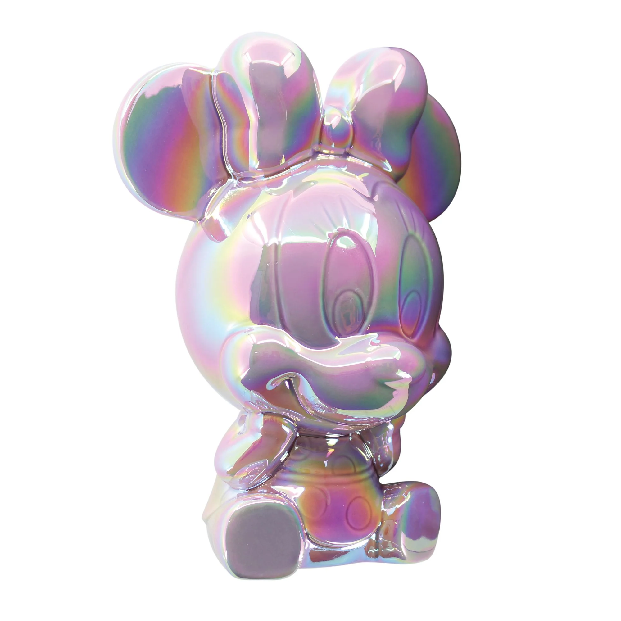 Minnie Ceramic Money Bank by Disney Showcase - Image 5