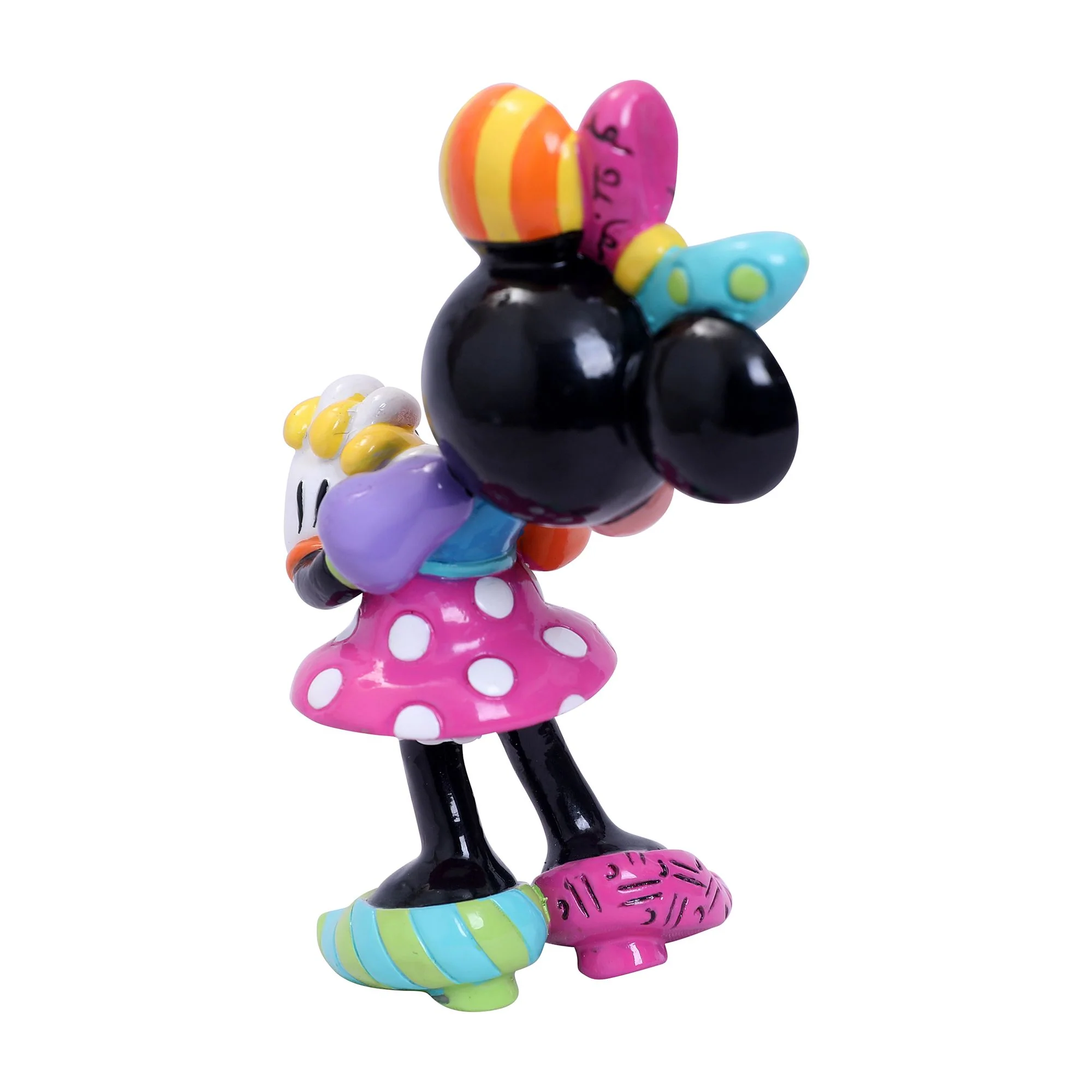 Minnie Mouse Blushing Mini Figurine by Disney Britto - Image 2