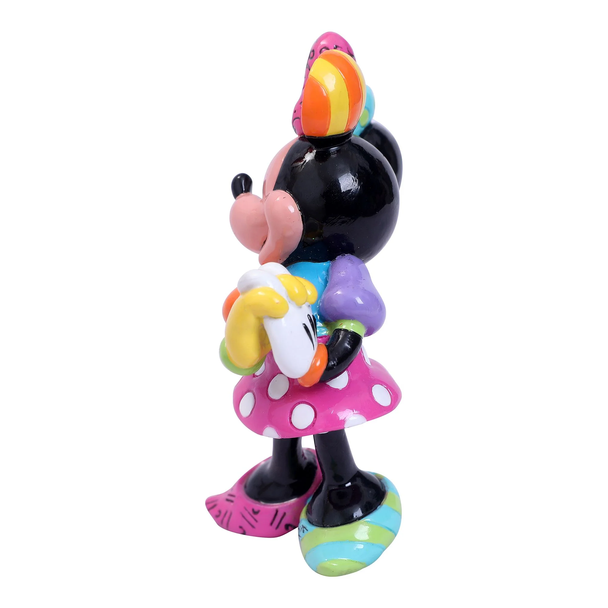 Minnie Mouse Blushing Mini Figurine by Disney Britto - Image 4