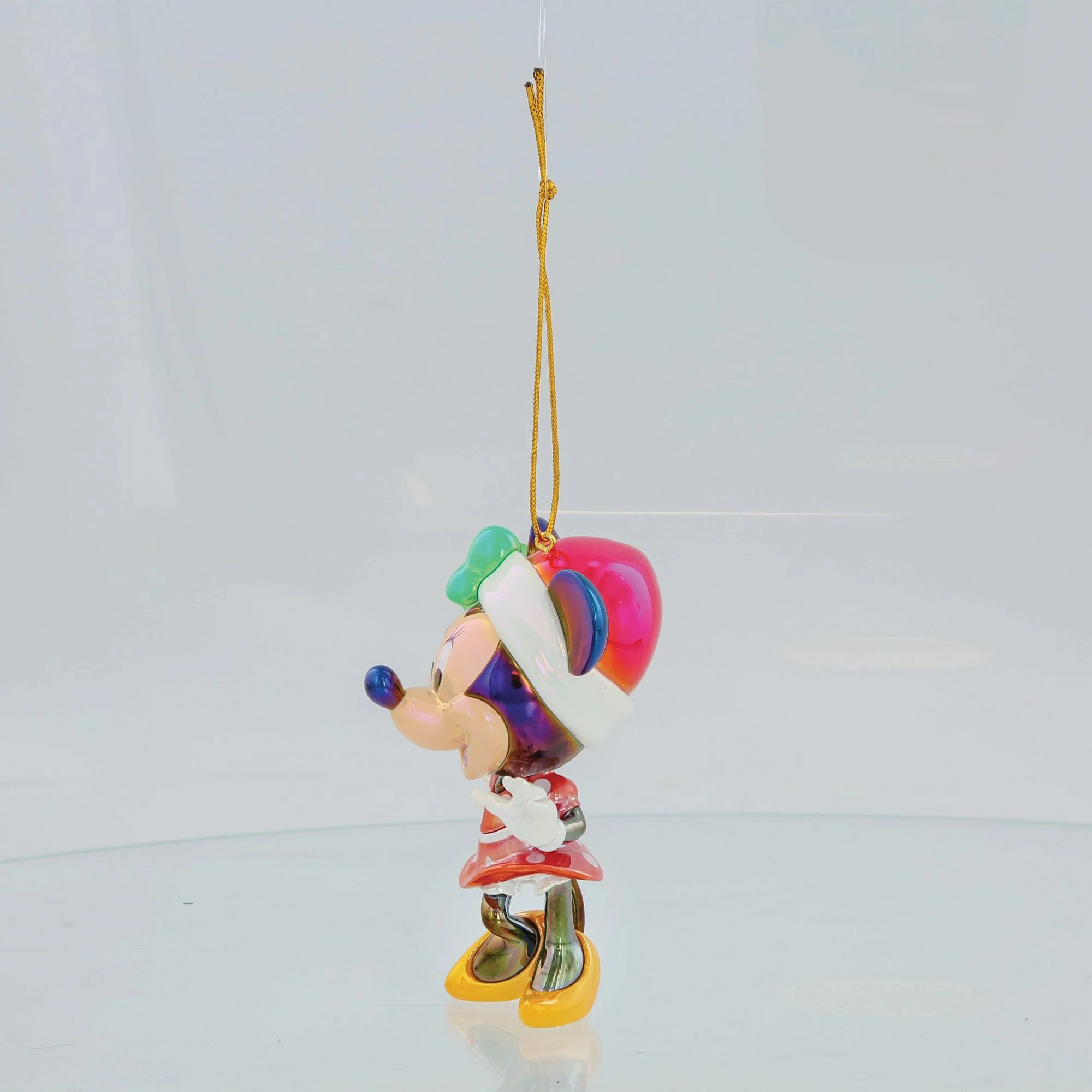 Minnie Mouse Hanging Ornament by Department 56 - Image 3