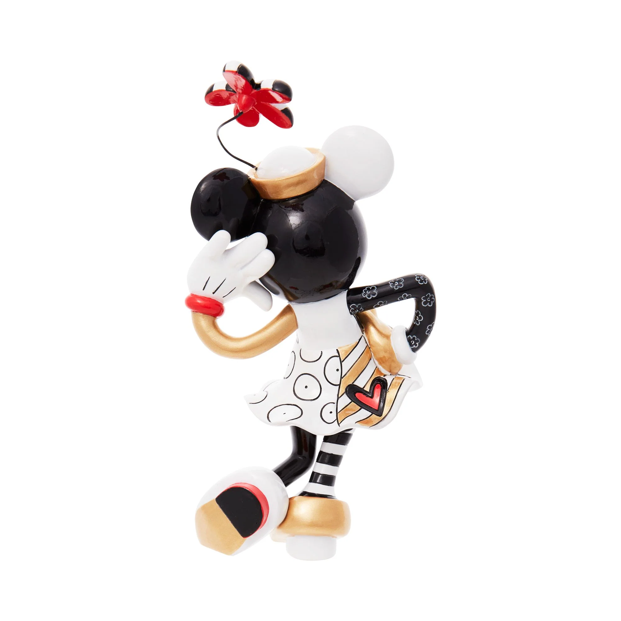 Minnie Mouse Midas Figurine by Disney Britto - Image 2