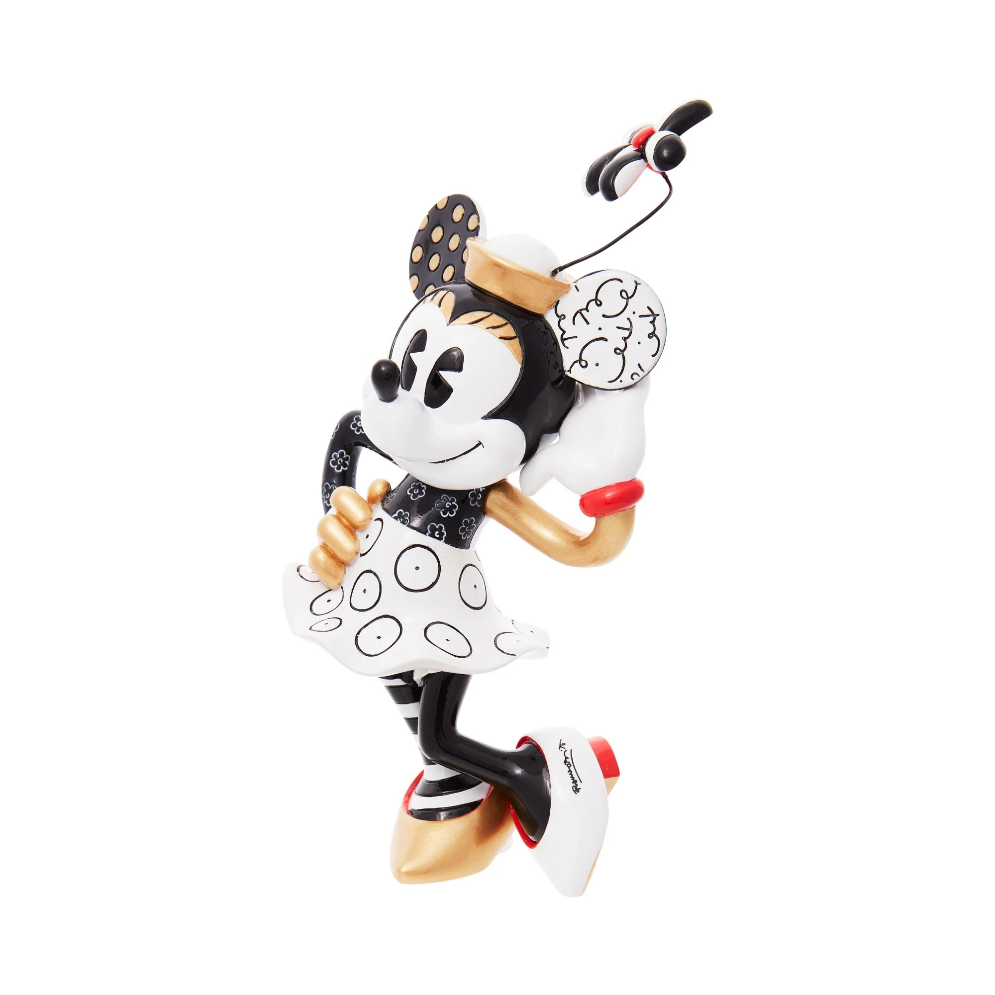Minnie Mouse Midas Figurine by Disney Britto - Image 3