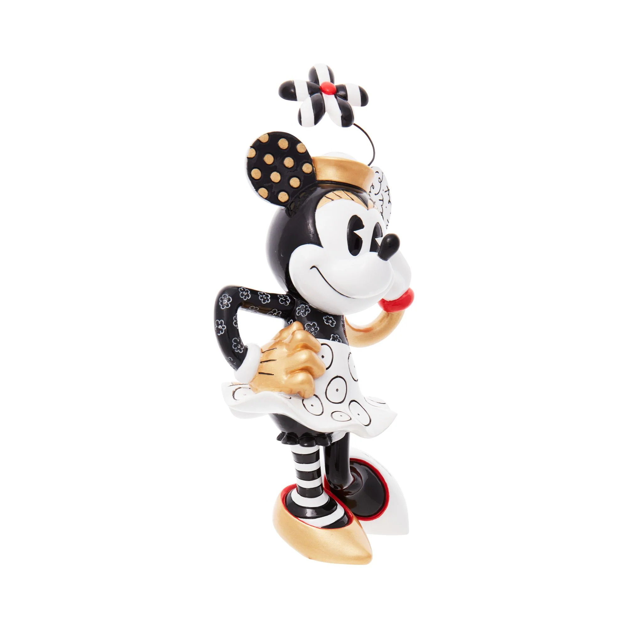 Minnie Mouse Midas Figurine by Disney Britto - Image 4