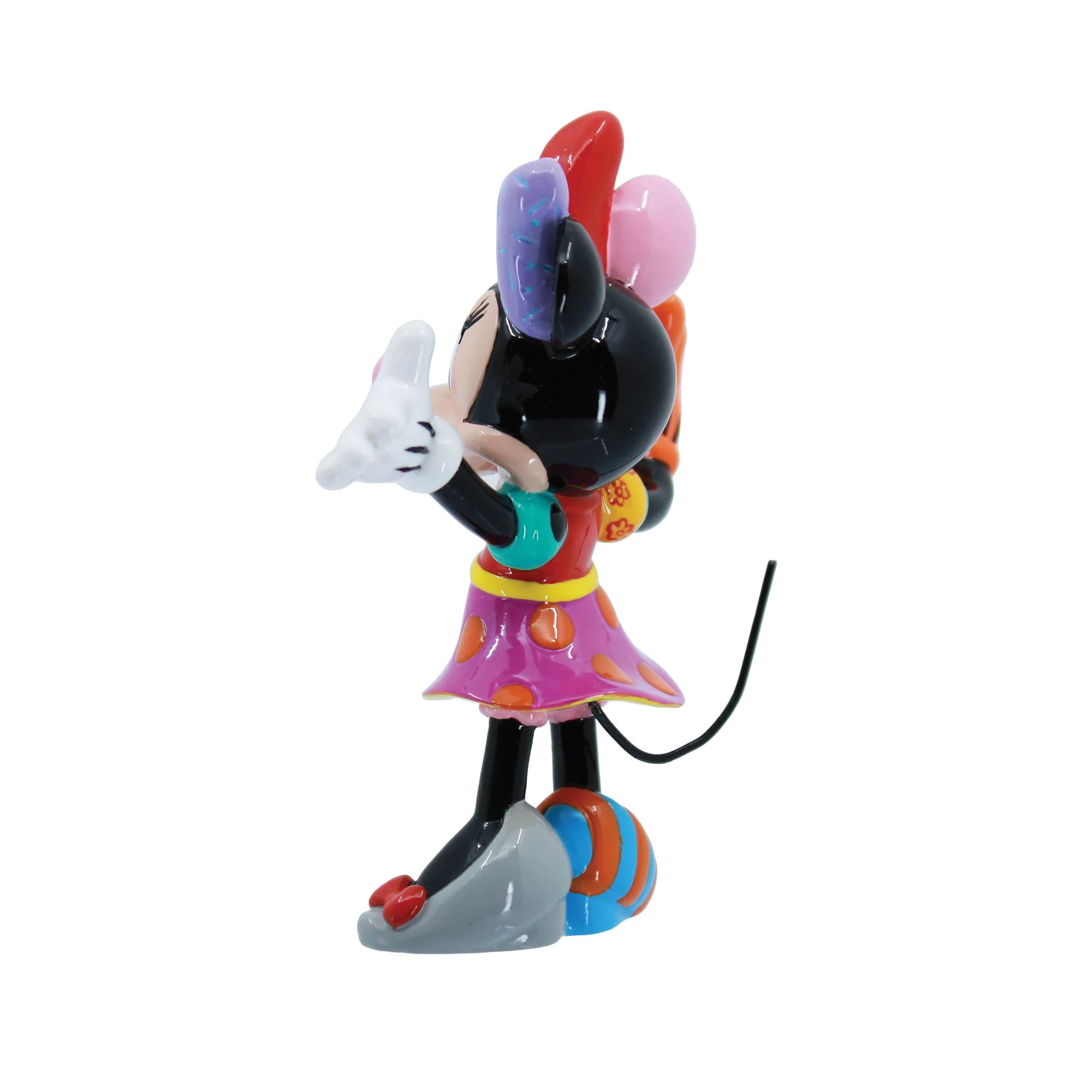 Minnie Mouse Mini Figurine - Image 3