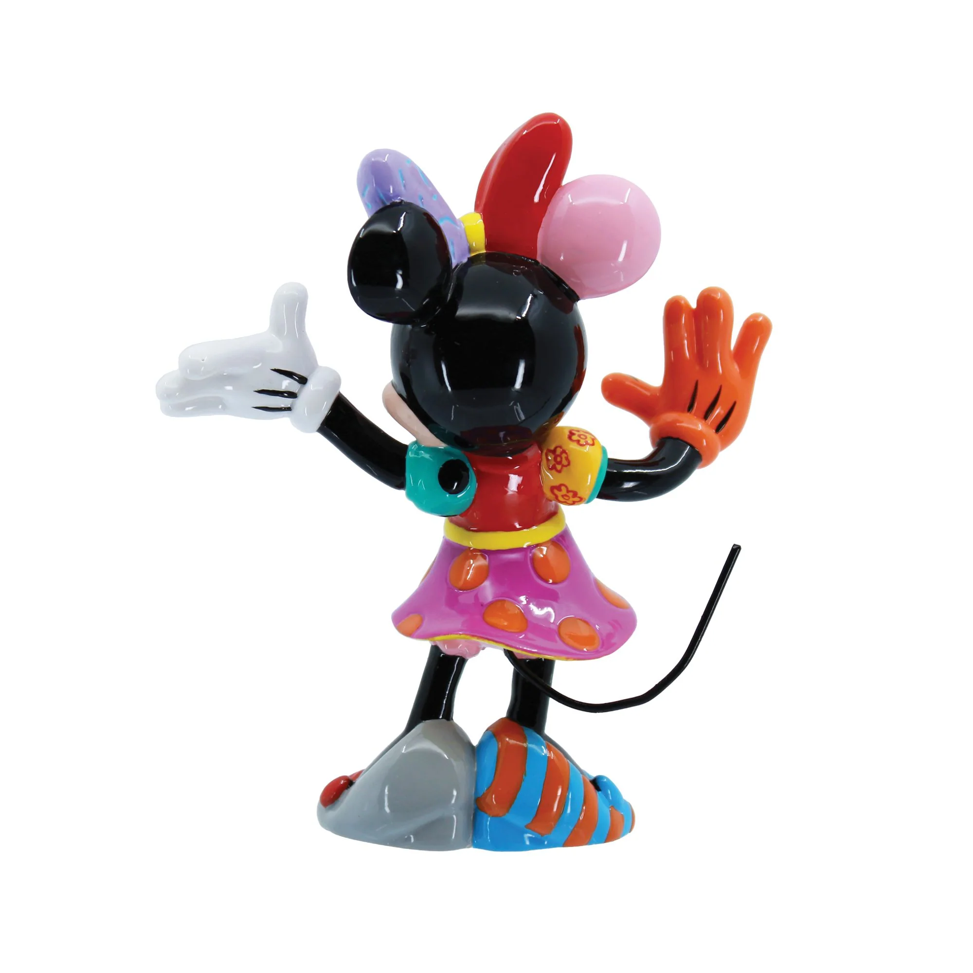 Minnie Mouse Mini Figurine - Image 4