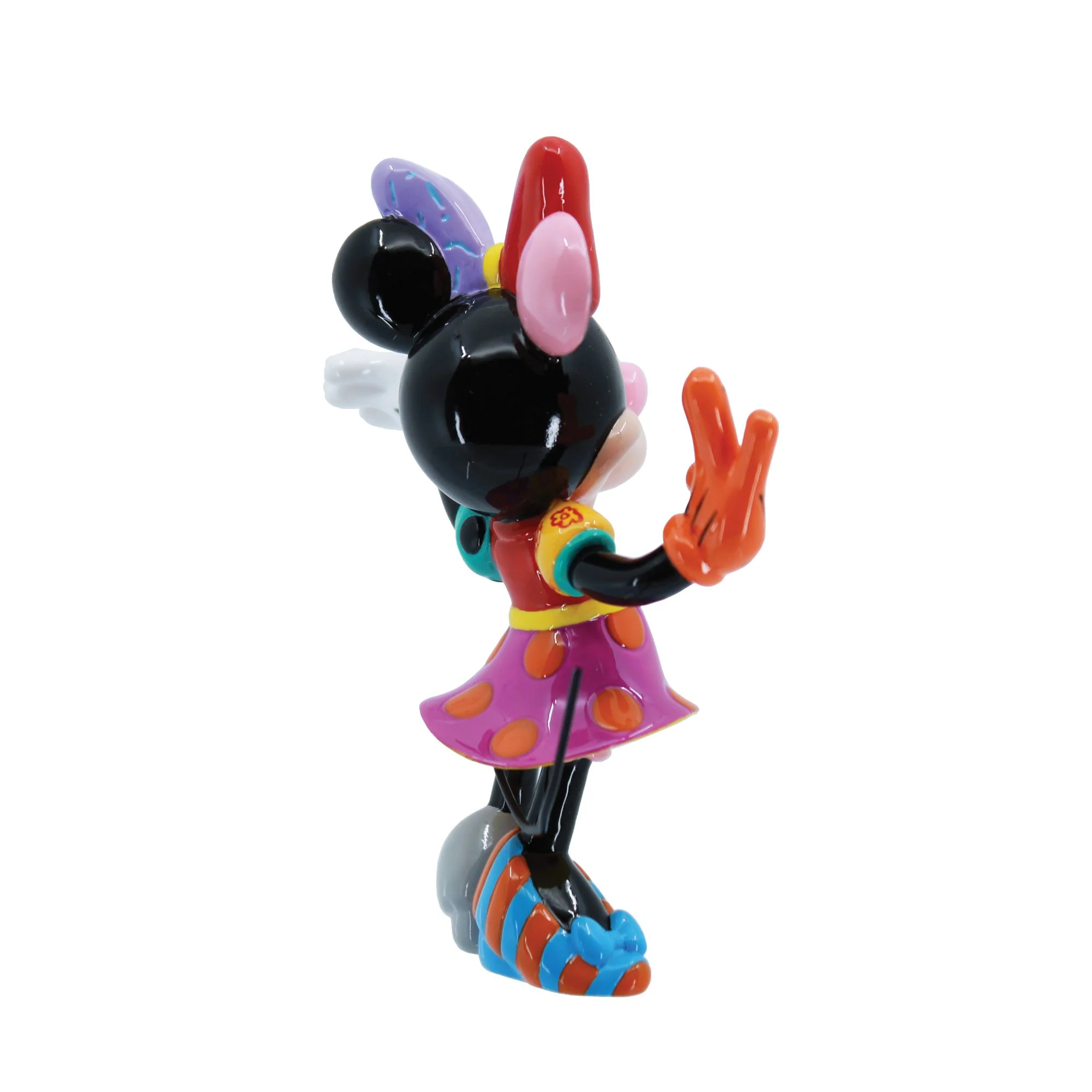 Minnie Mouse Mini Figurine - Image 5