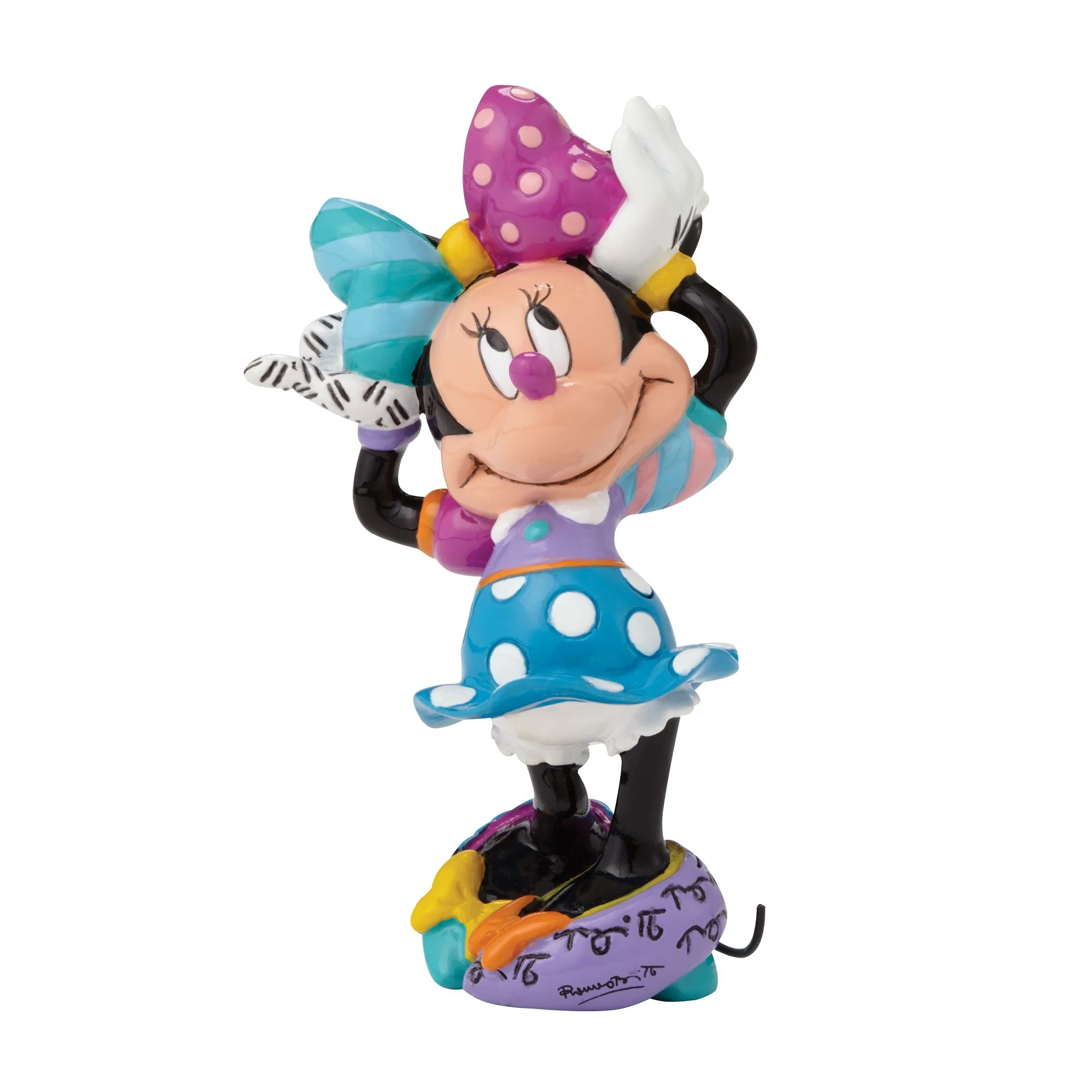 Minnie Mouse Mini Figurine by Disney Britto - Image 7
