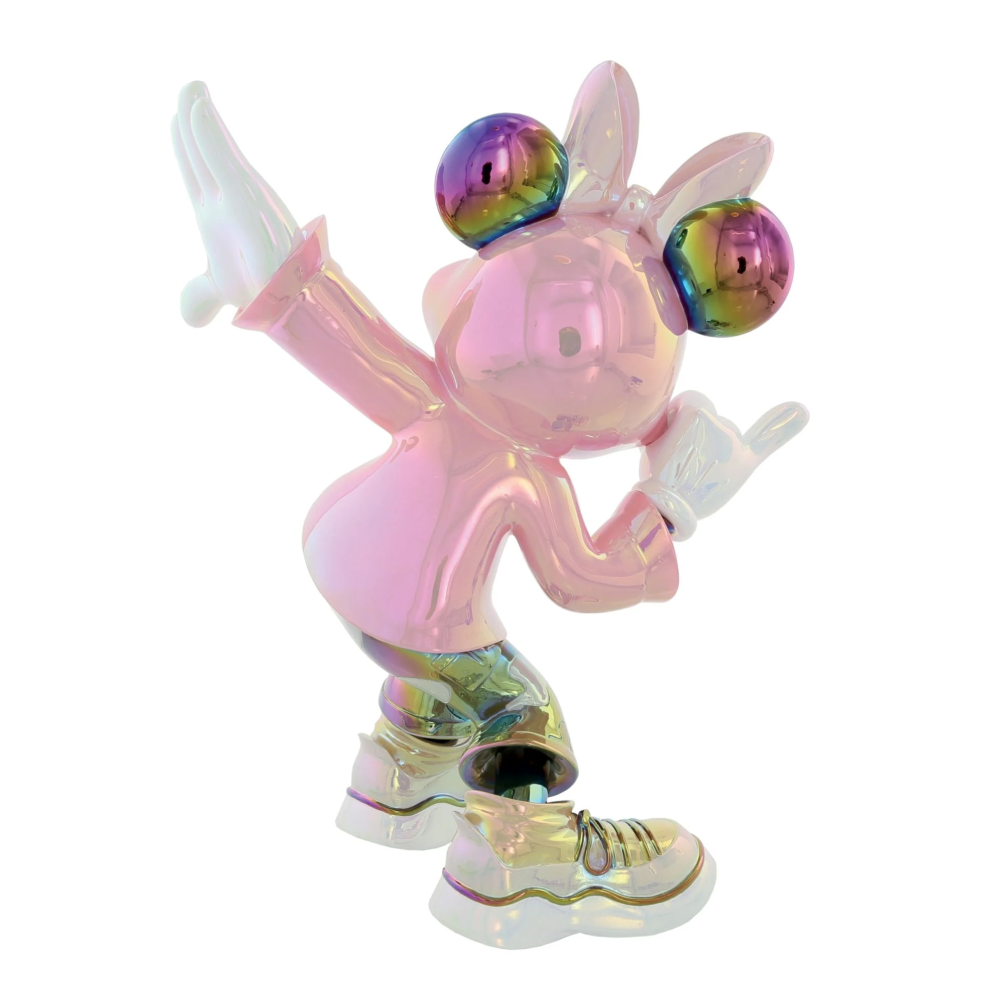 Minnie Pop Statement Figurine by Disney Showcase - Image 2