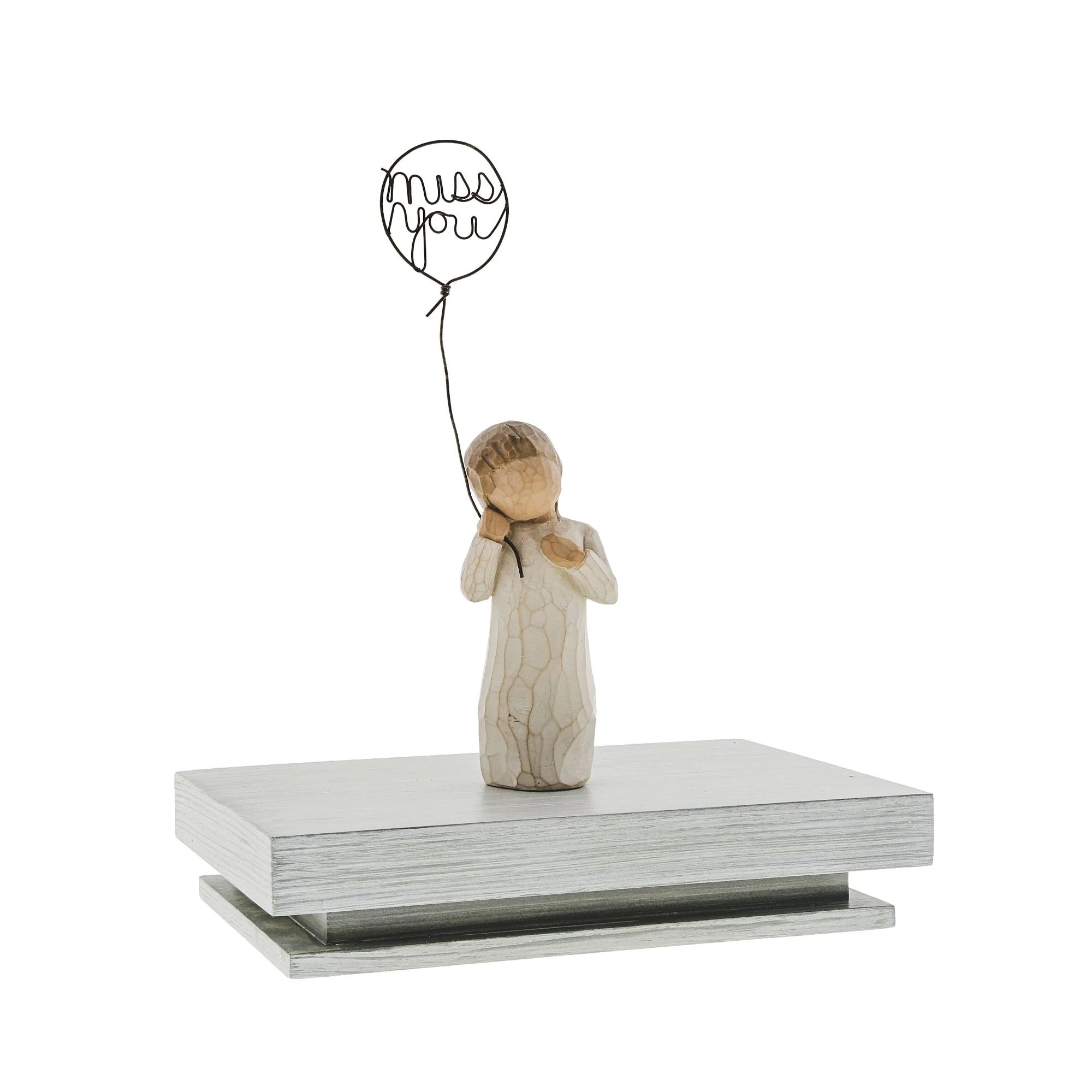 Miss You Figurine by Willow Tree - Image 3