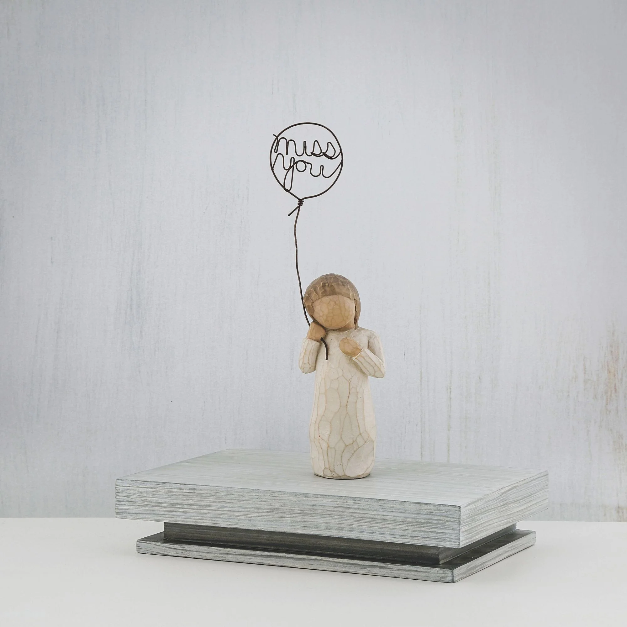 Miss You Figurine by Willow Tree - Image 4