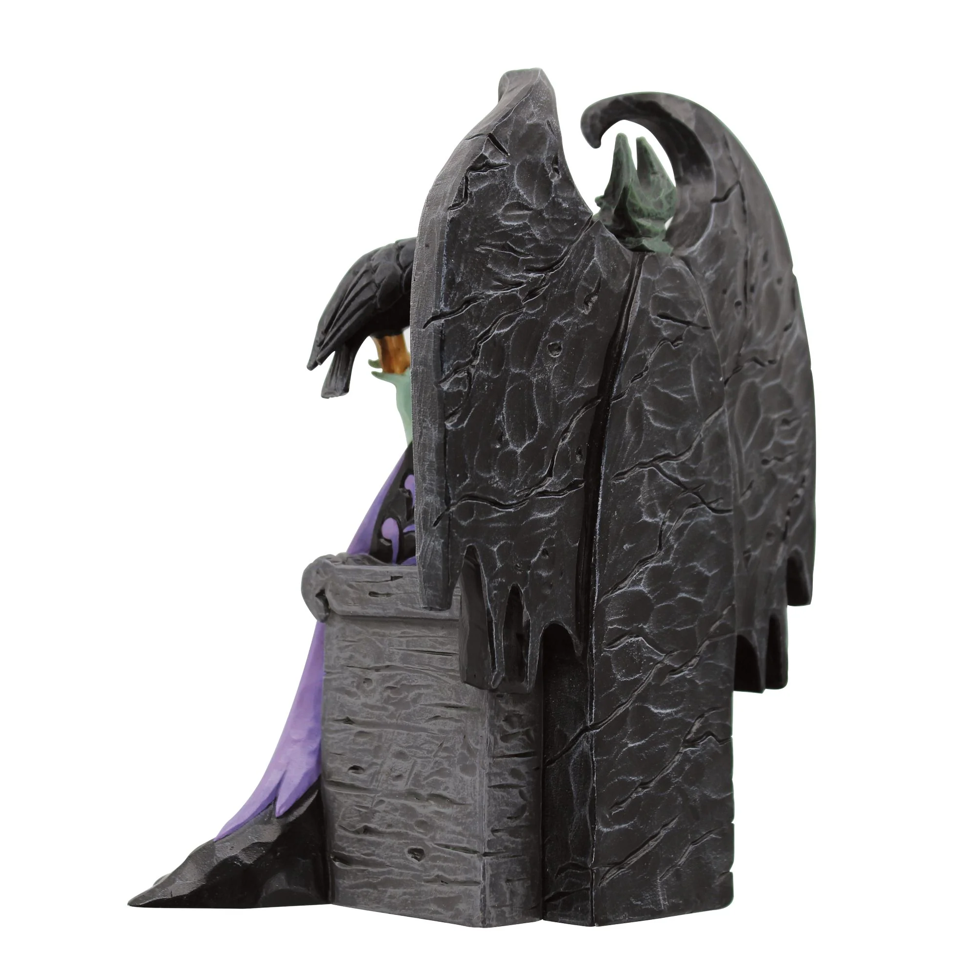 Mistress of Evil (Maleficent Personality Pose Figurine) - Disney Traditions by Jim Shore - Image 3