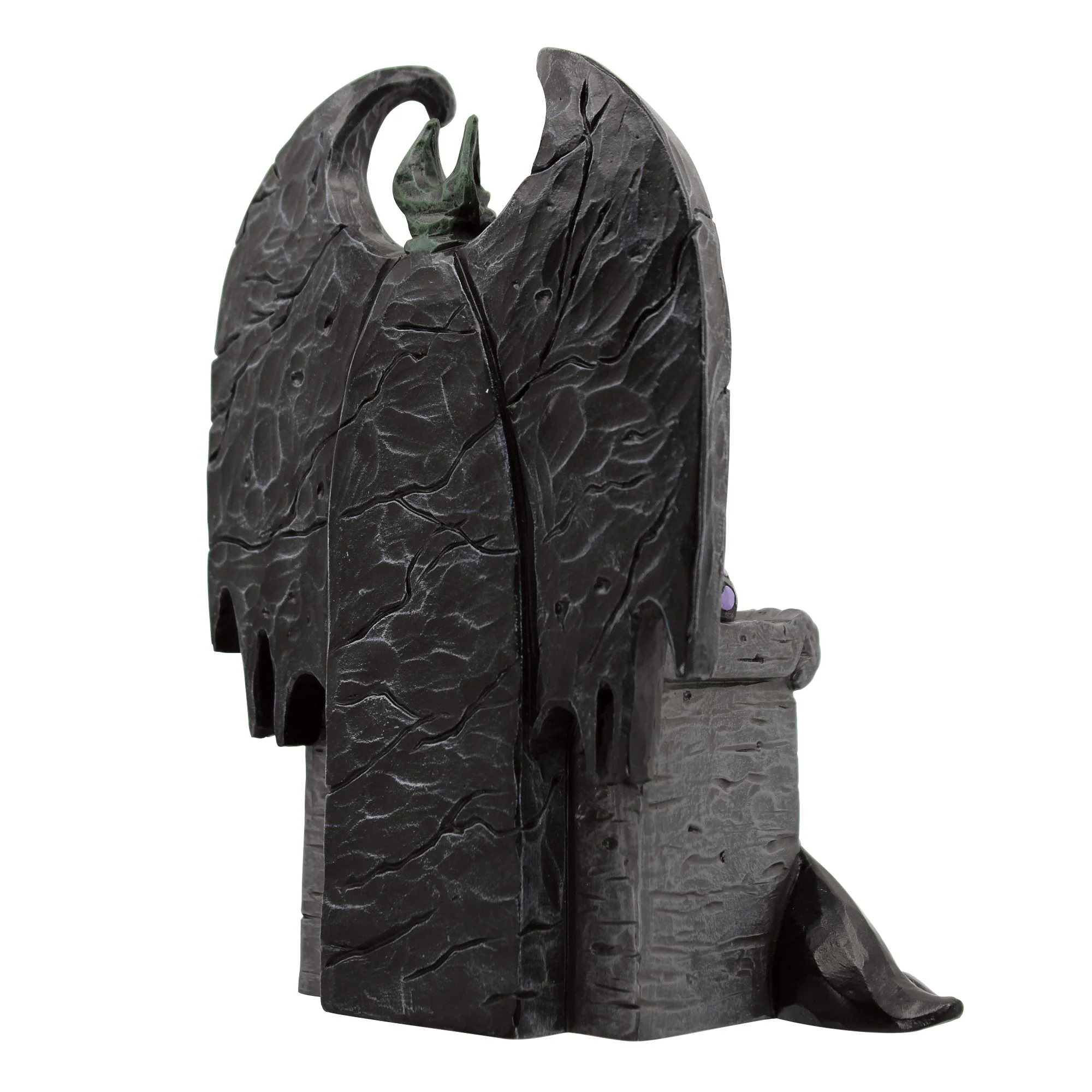 Mistress of Evil (Maleficent Personality Pose Figurine) - Disney Traditions by Jim Shore - Image 4