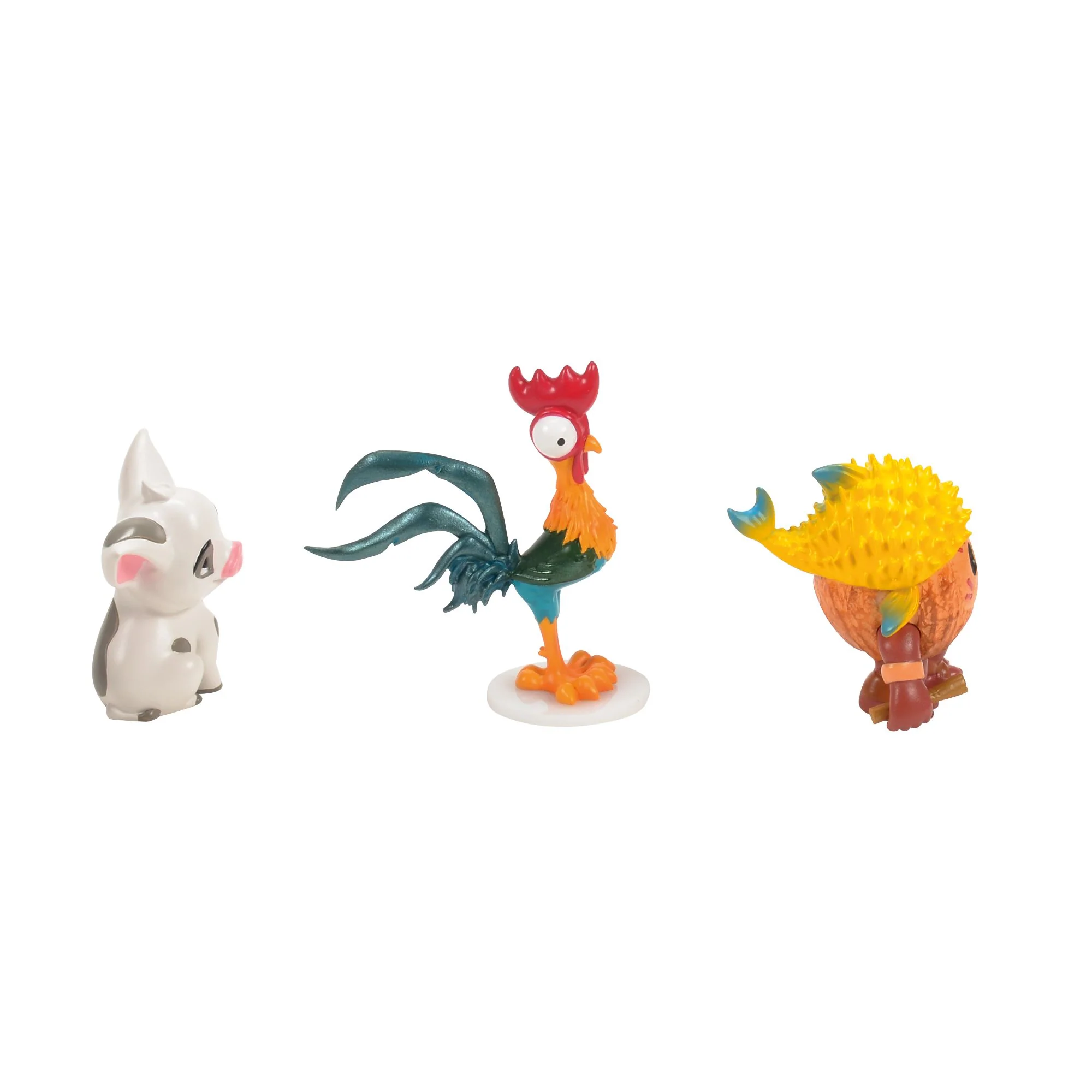 Moana Movie Mini Figurines (Set of 3) by Disney Showcase - Image 6